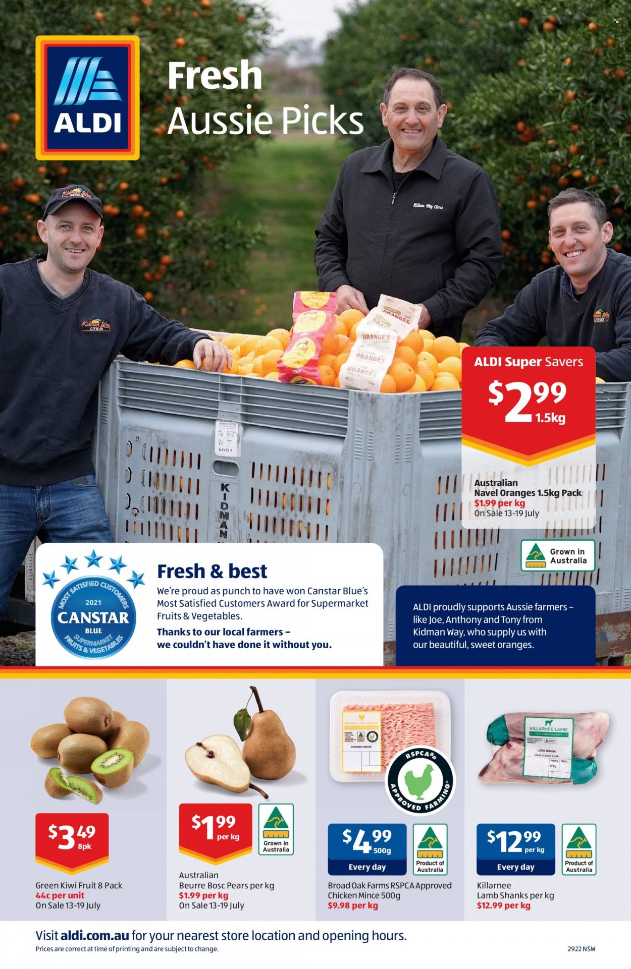 ALDI catalogue - 20 Jul 2022 - 26 Jul 2022. Page 24