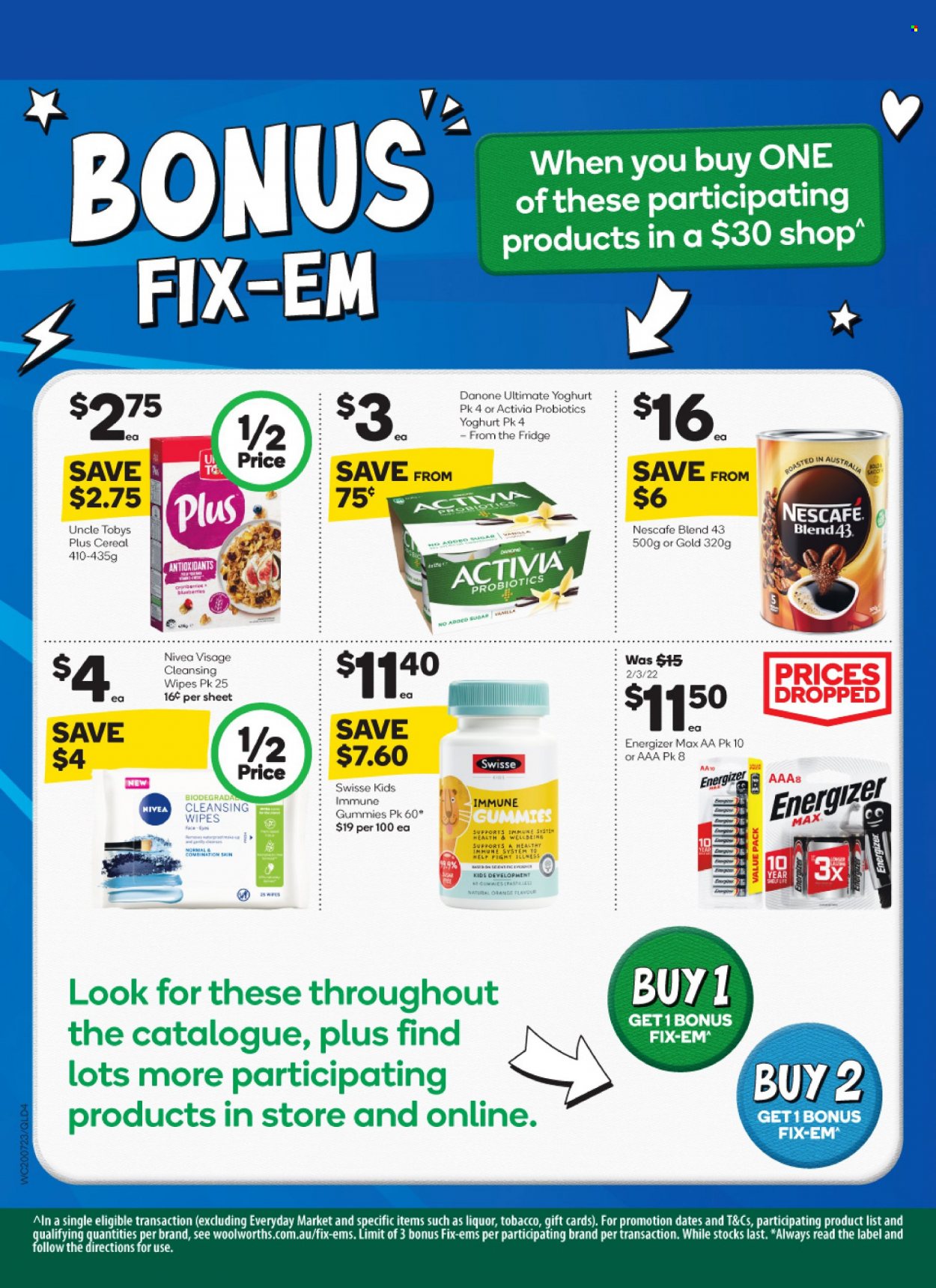 Woolworths catalogue - 20 Jul 2022 - 26 Jul 2022. Page 4