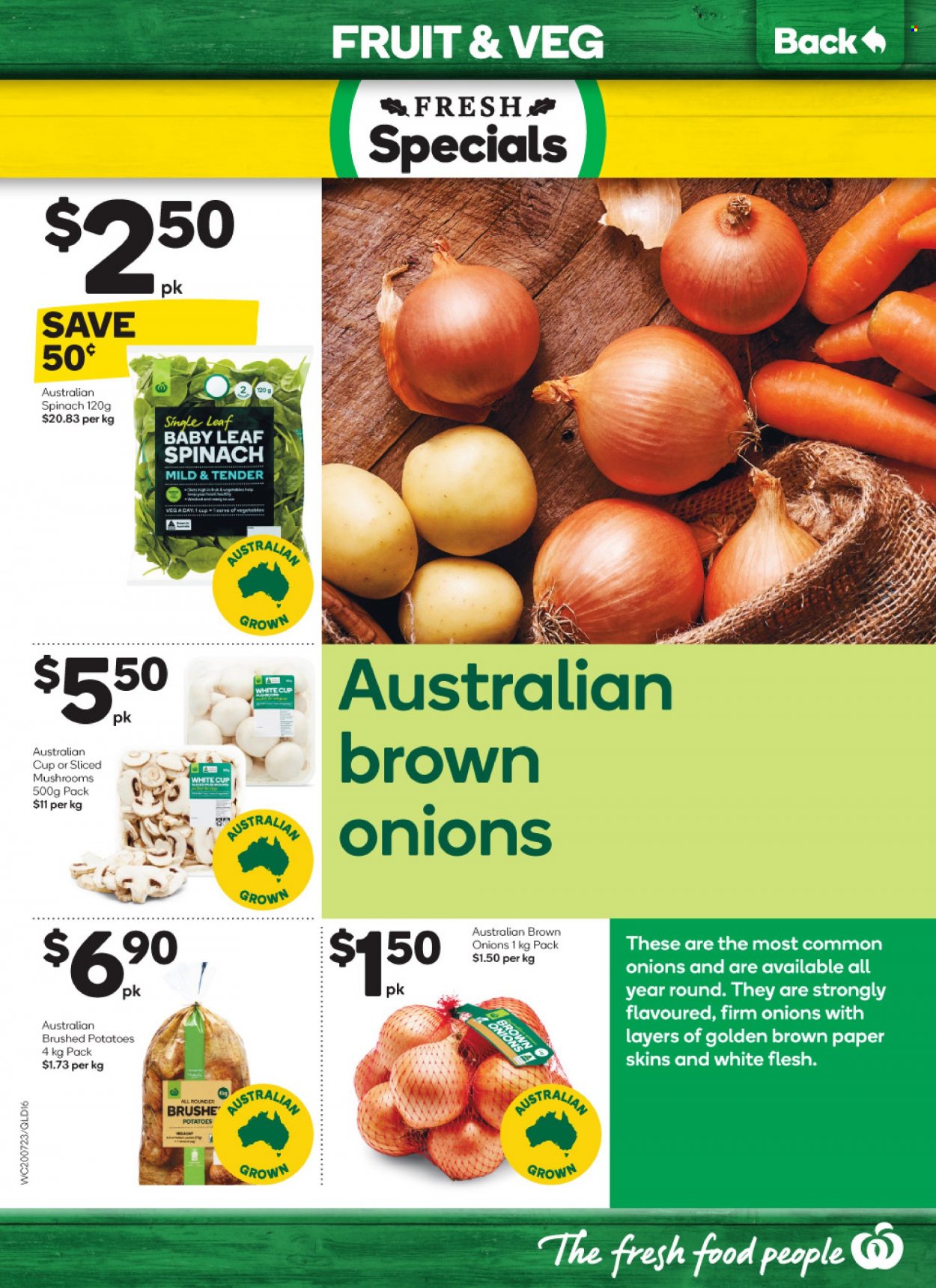 Woolworths catalogue - 20 Jul 2022 - 26 Jul 2022. Page 16