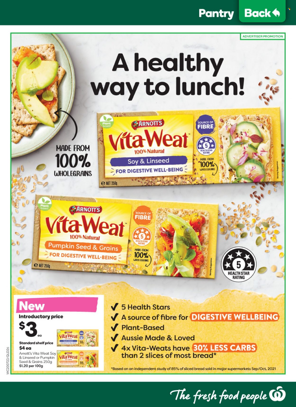 Woolworths catalogue - 20 Jul 2022 - 26 Jul 2022. Page 26
