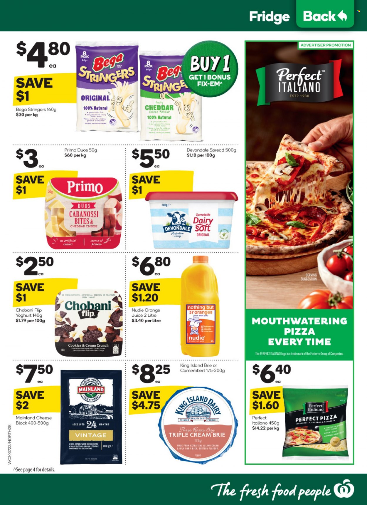 Woolworths catalogue - 20 Jul 2022 - 26 Jul 2022. Page 28