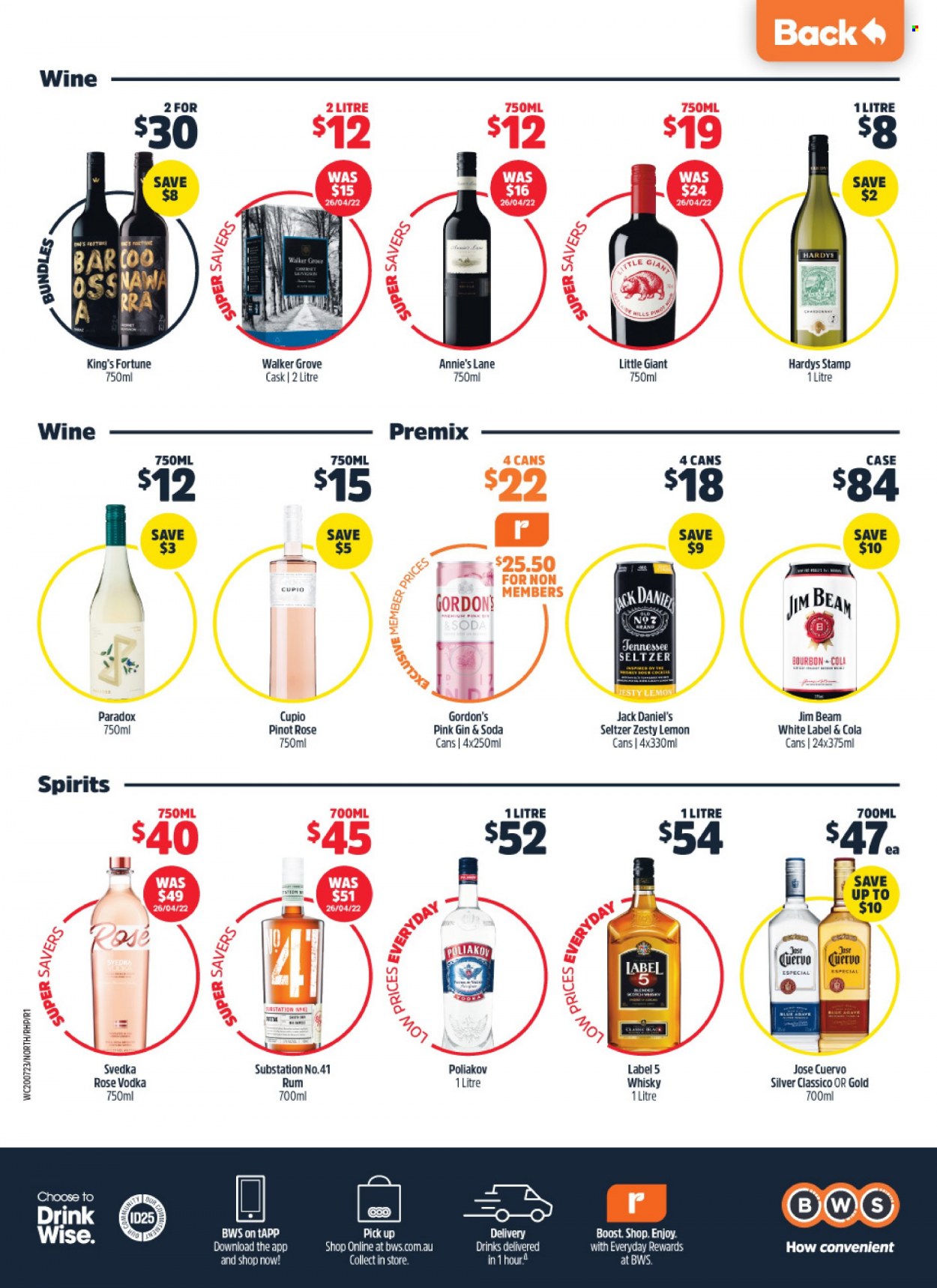 Woolworths catalogue - 20 Jul 2022 - 26 Jul 2022. Page 42