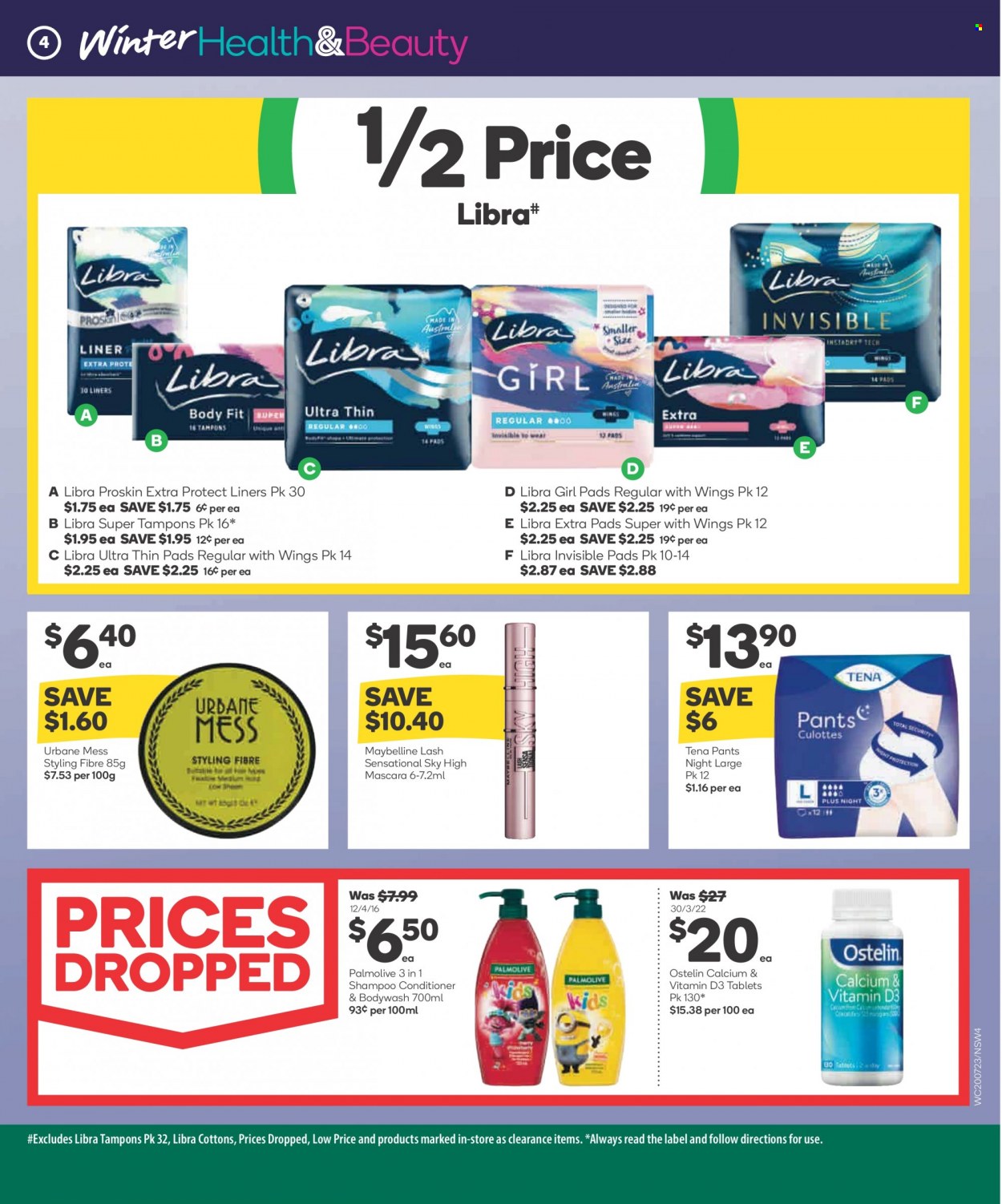 Woolworths catalogue - 20 Jul 2022 - 26 Jul 2022. Page 5