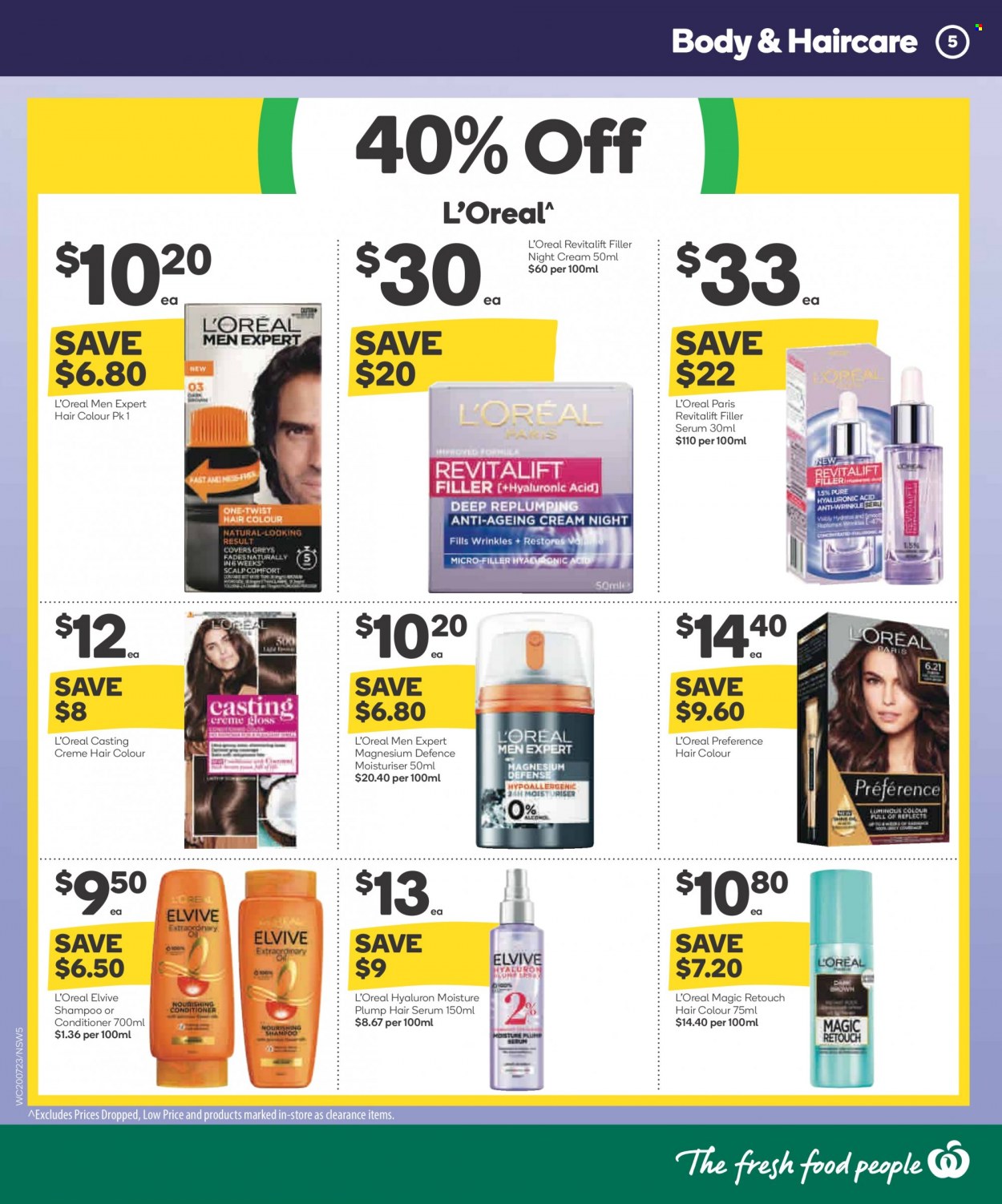 Woolworths catalogue - 20 Jul 2022 - 26 Jul 2022. Page 6
