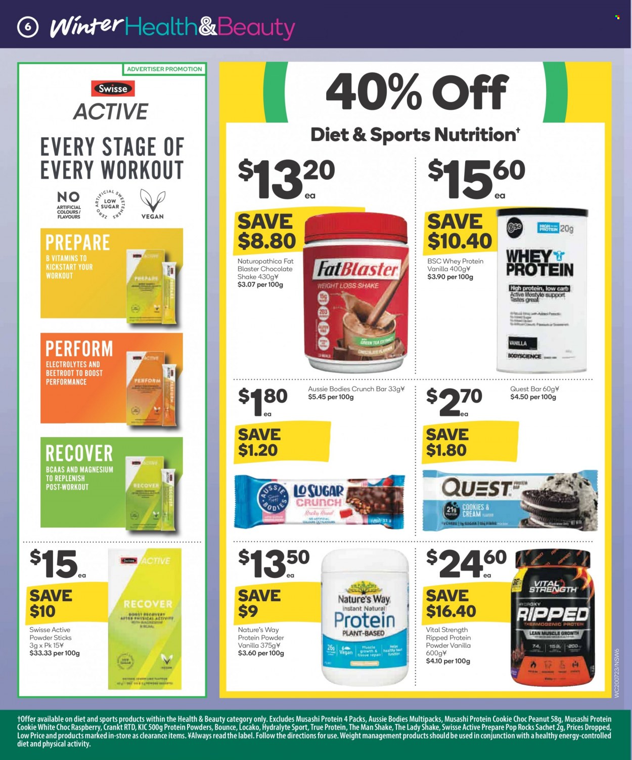 Woolworths catalogue - 20 Jul 2022 - 26 Jul 2022. Page 7