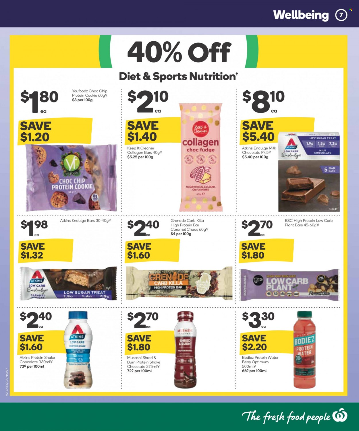 Woolworths catalogue - 20 Jul 2022 - 26 Jul 2022. Page 8