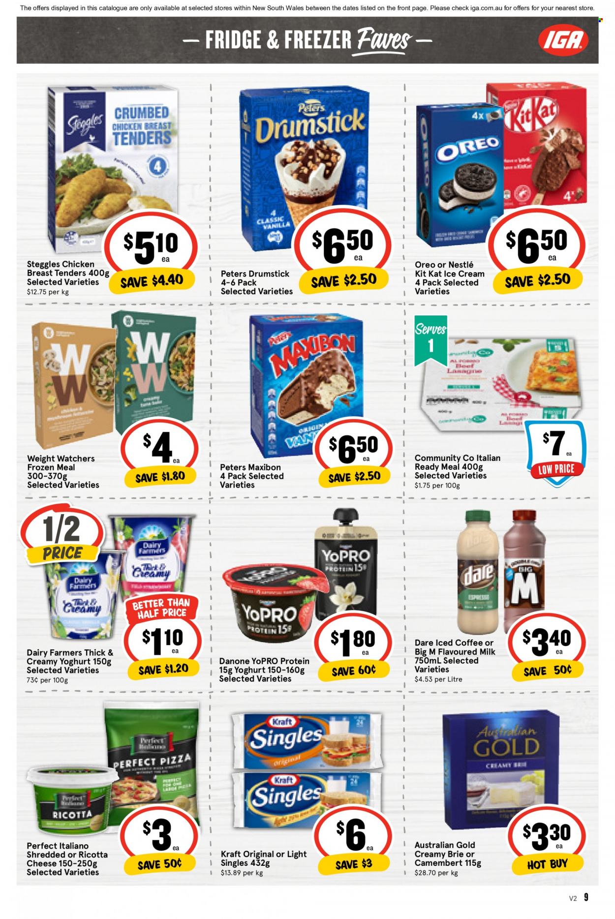 IGA catalogue - 20 Jul 2022 - 26 Jul 2022. Page 9