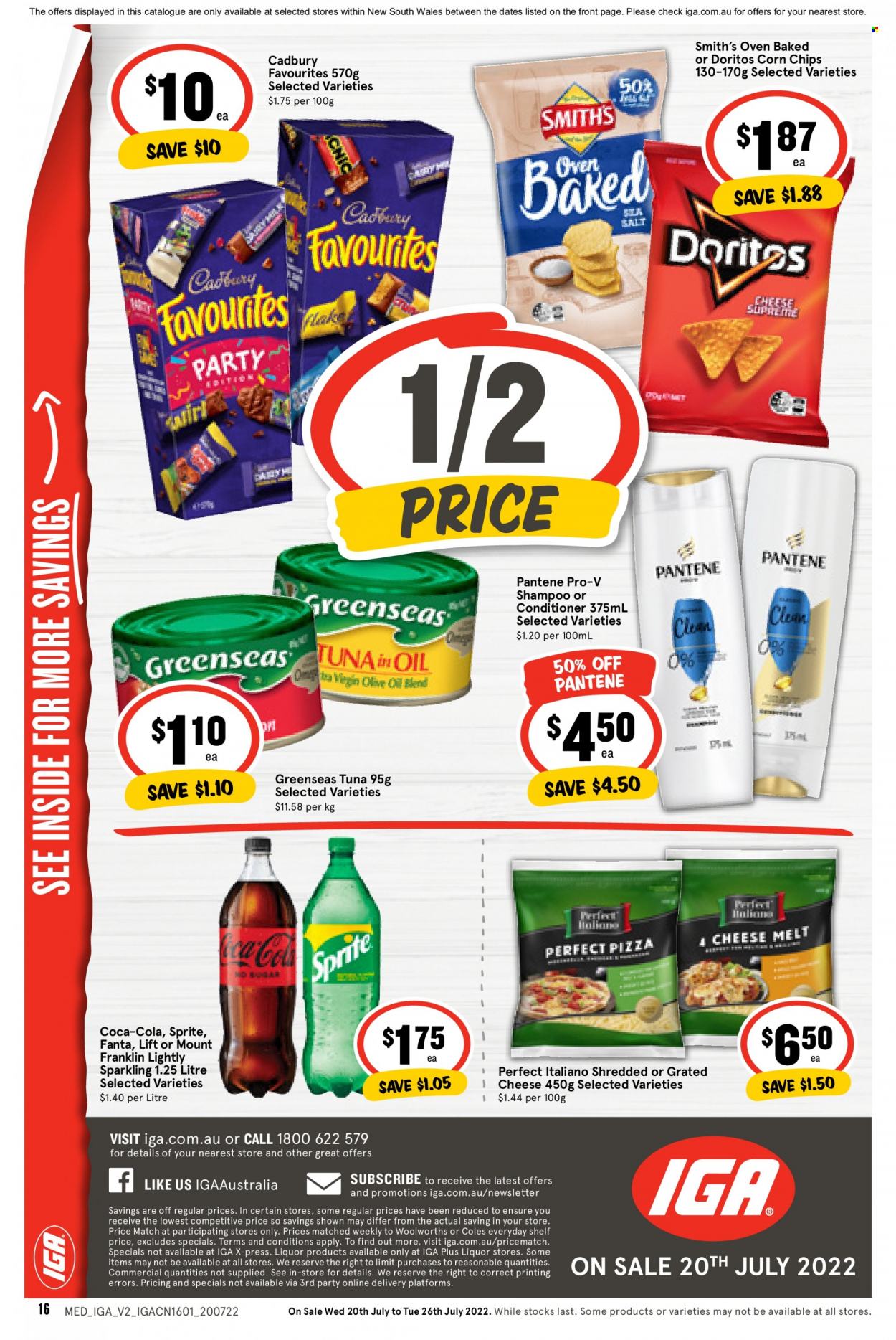 IGA catalogue - 20 Jul 2022 - 26 Jul 2022. Page 16
