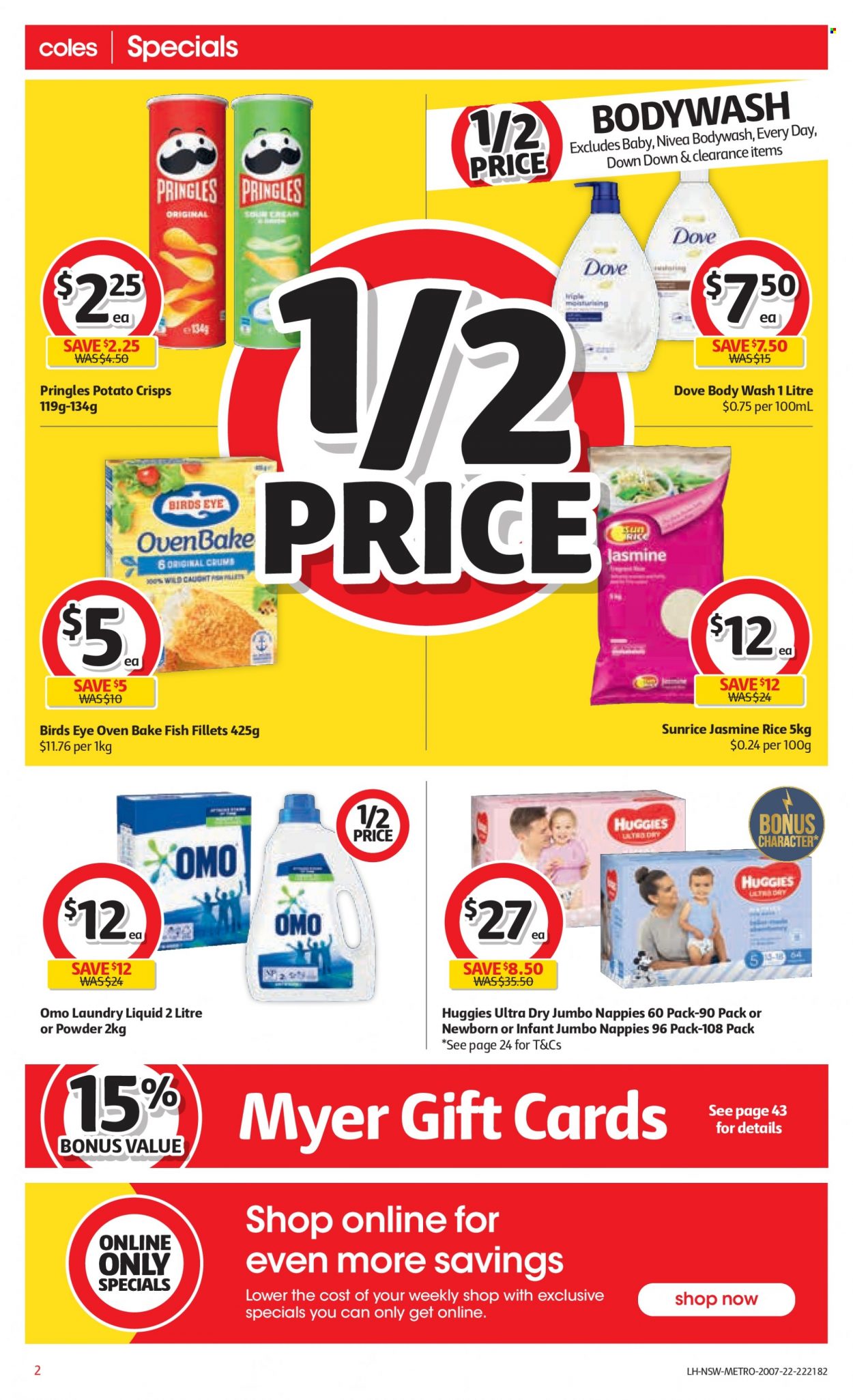 Coles catalogue - 20 Jul 2022 - 26 Jul 2022. Page 2