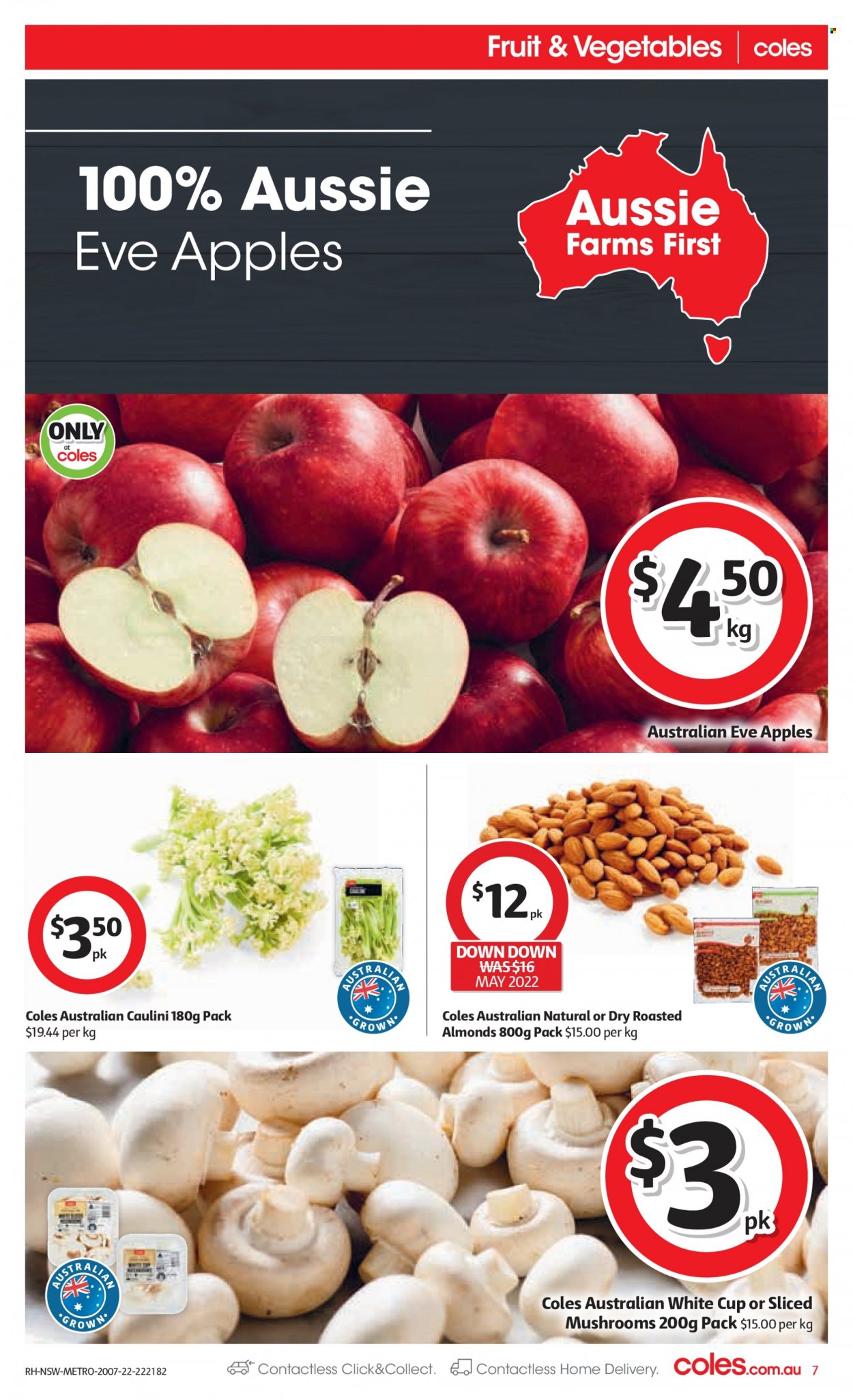 Coles catalogue - 20 Jul 2022 - 26 Jul 2022. Page 7