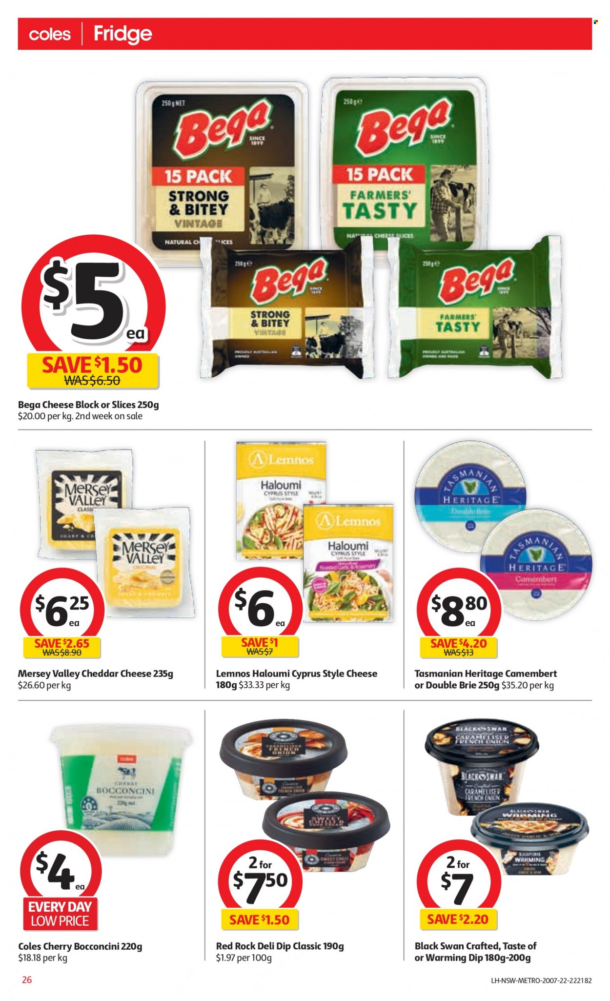 Coles catalogue - 20 Jul 2022 - 26 Jul 2022. Page 26