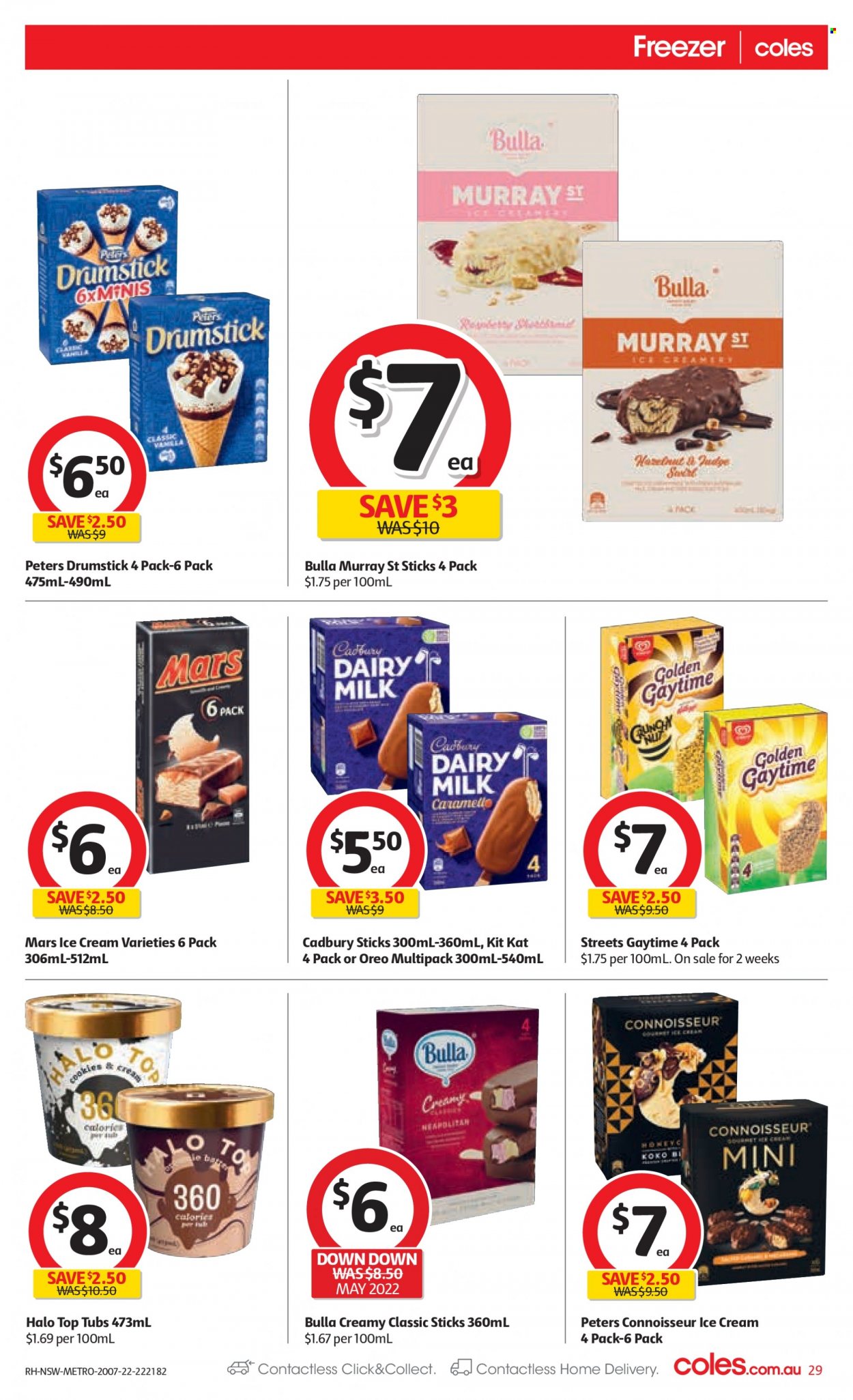 Coles catalogue - 20 Jul 2022 - 26 Jul 2022. Page 29