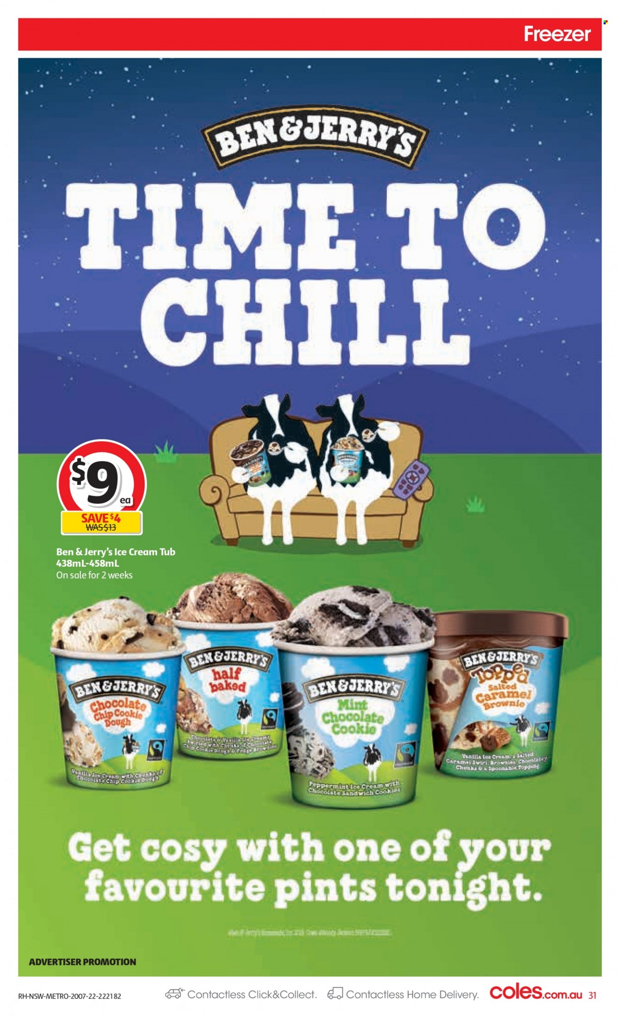 Coles catalogue - 20 Jul 2022 - 26 Jul 2022. Page 31