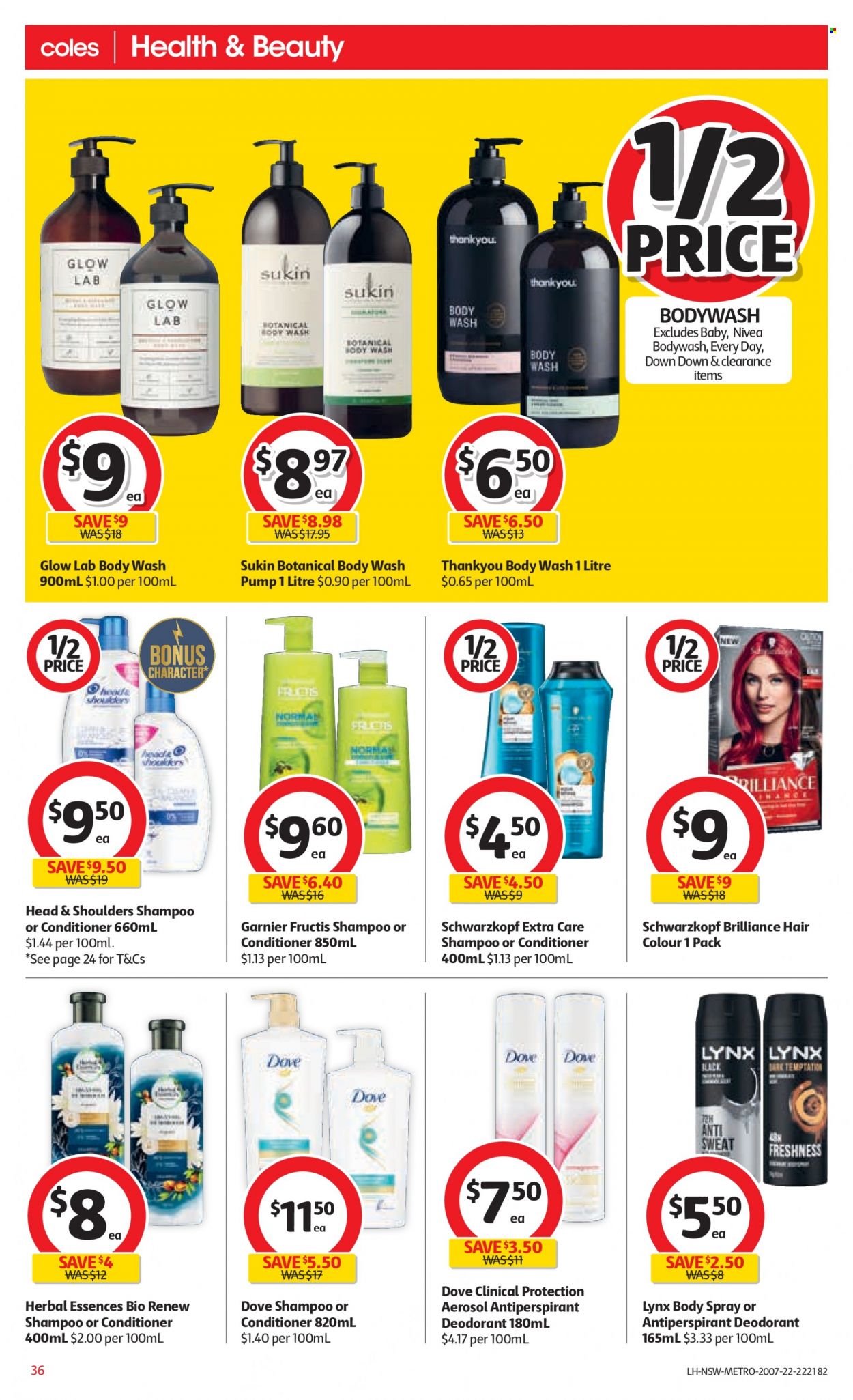 Coles catalogue - 20 Jul 2022 - 26 Jul 2022. Page 36