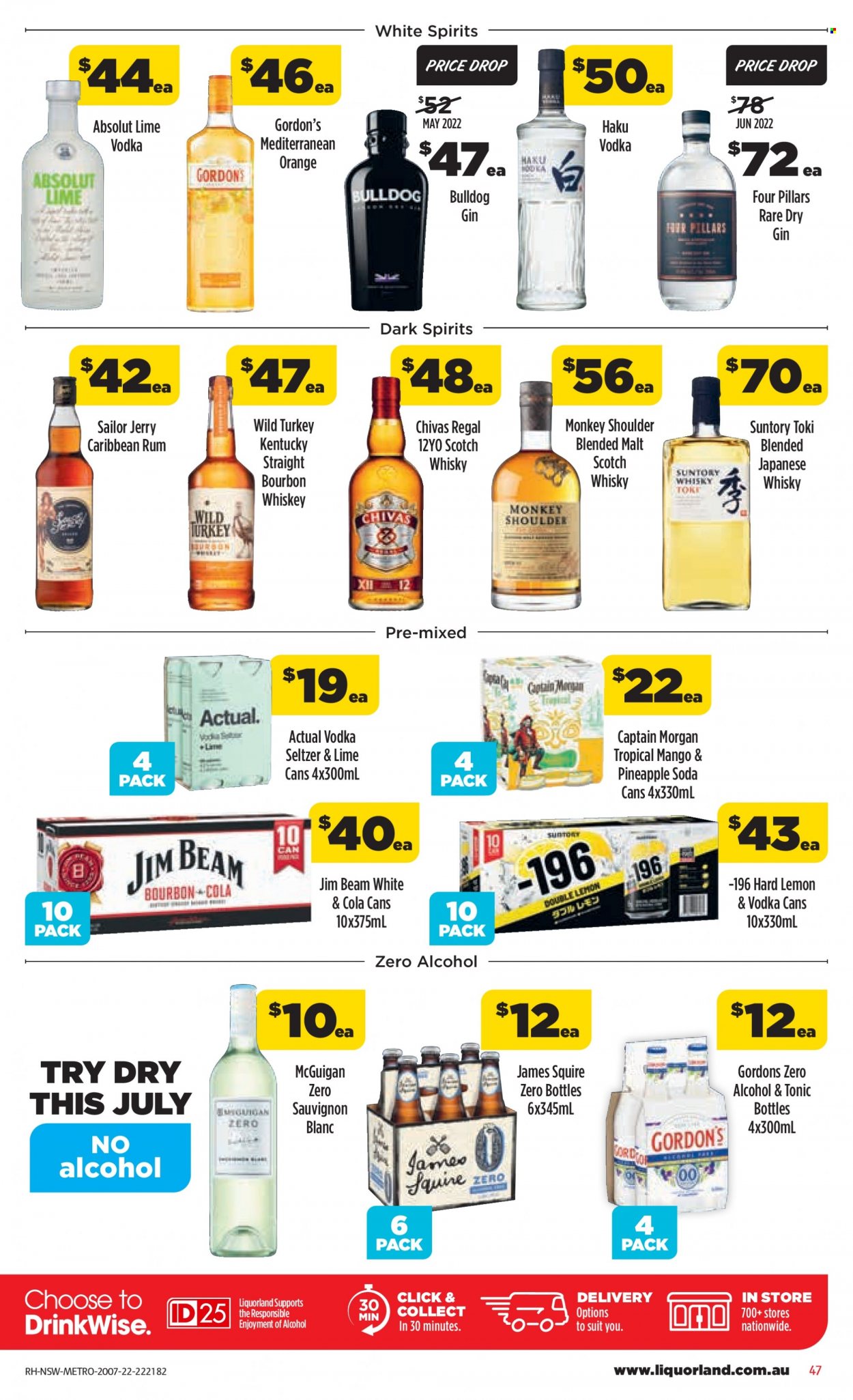 Coles catalogue - 20 Jul 2022 - 26 Jul 2022. Page 47