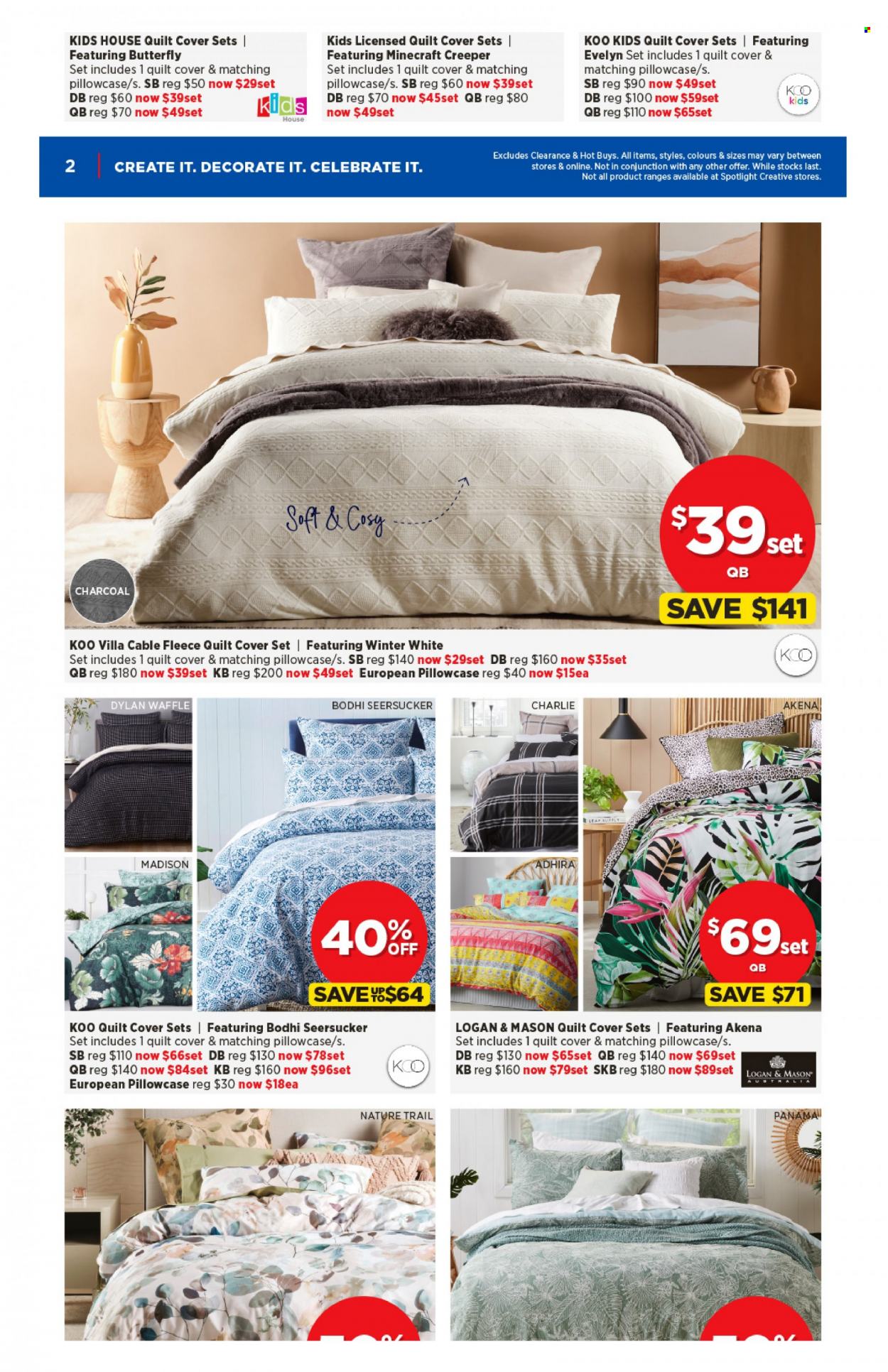 Spotlight catalogue - 20 Jul 2022 - 31 Jul 2022. Page 3