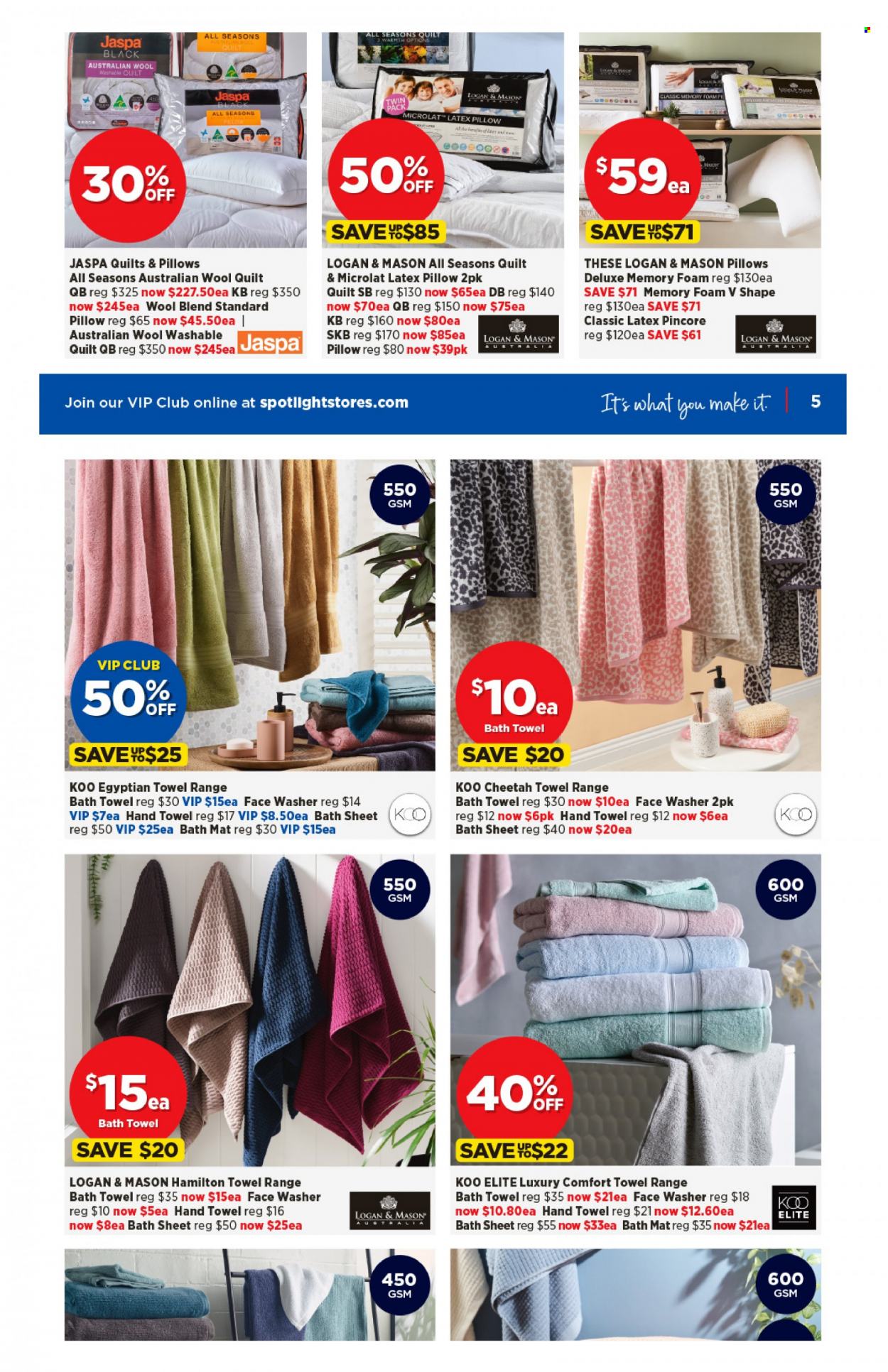Spotlight catalogue - 20 Jul 2022 - 31 Jul 2022. Page 6