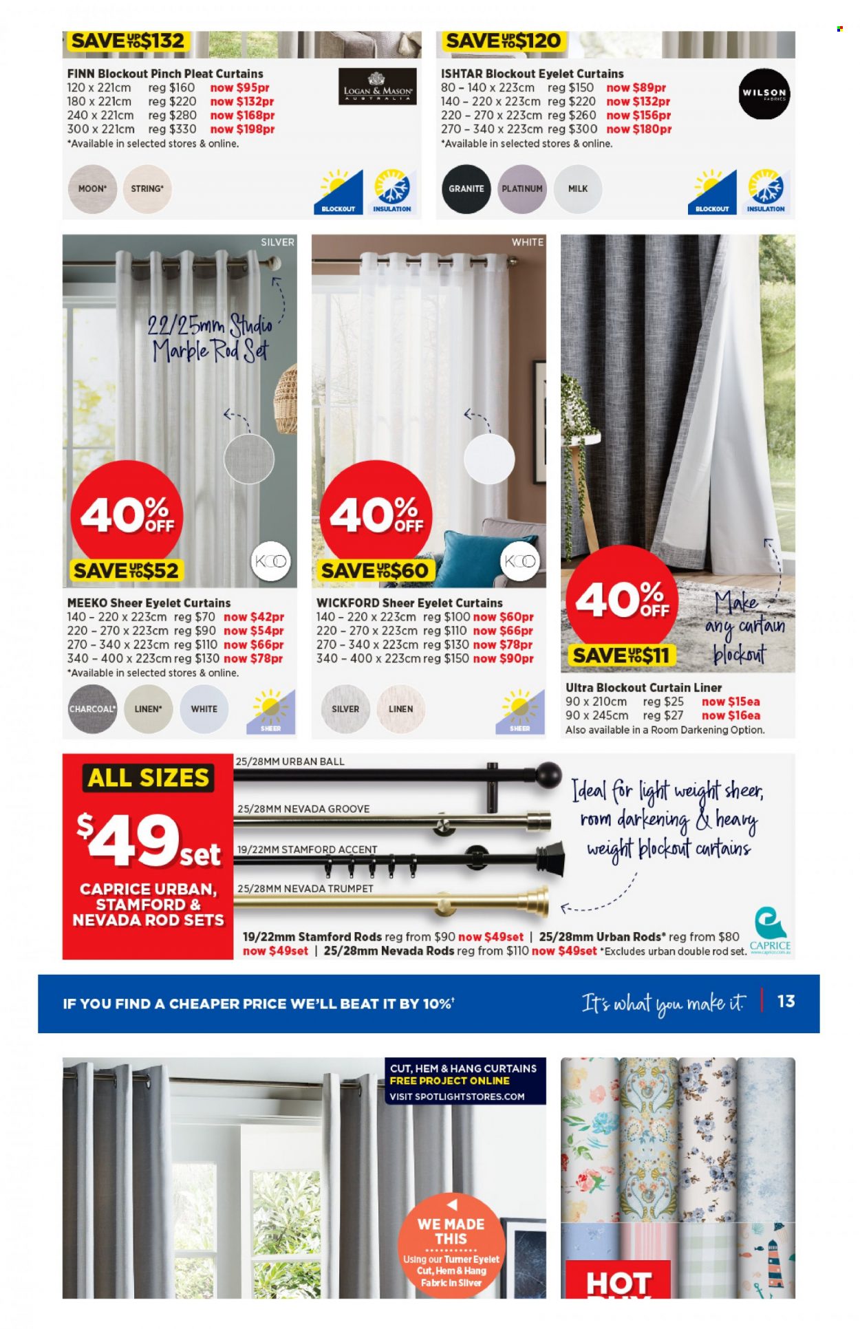 Spotlight catalogue - 20 Jul 2022 - 31 Jul 2022. Page 14