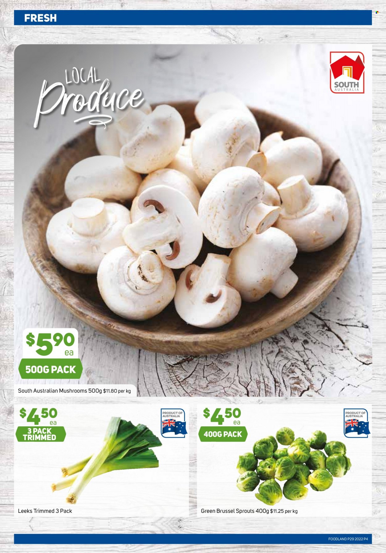 Foodland catalogue - 20 Jul 2022 - 26 Jul 2022. Page 4