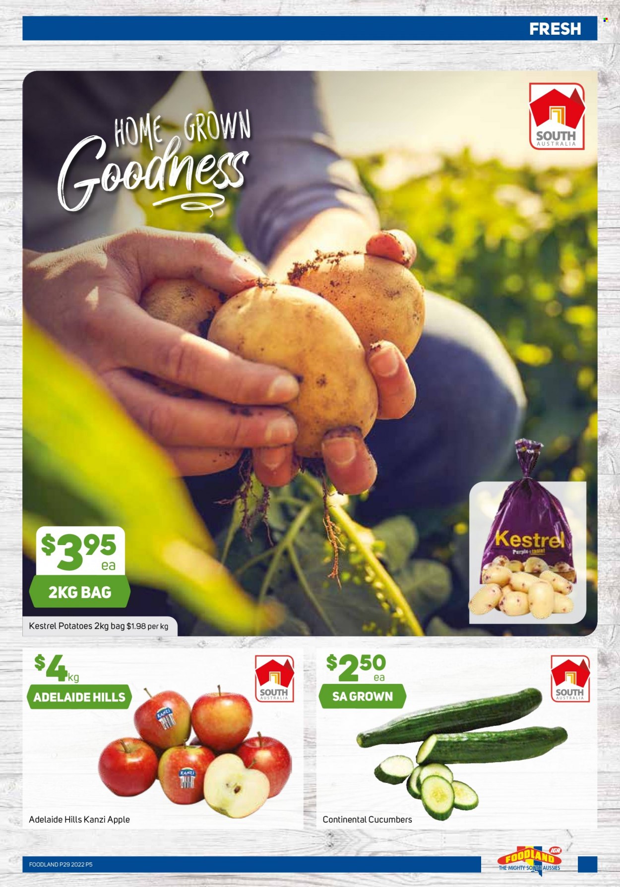 Foodland catalogue - 20 Jul 2022 - 26 Jul 2022. Page 5