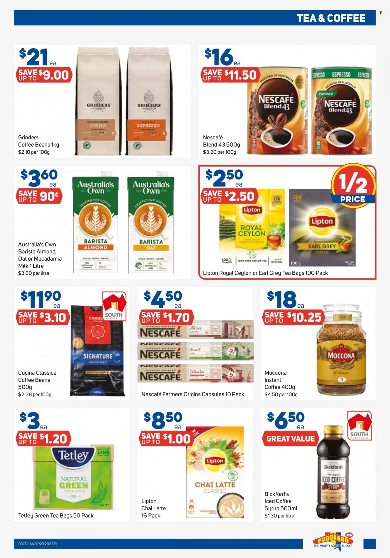 Foodland catalogue - 20 Jul 2022 - 26 Jul 2022. Page 11