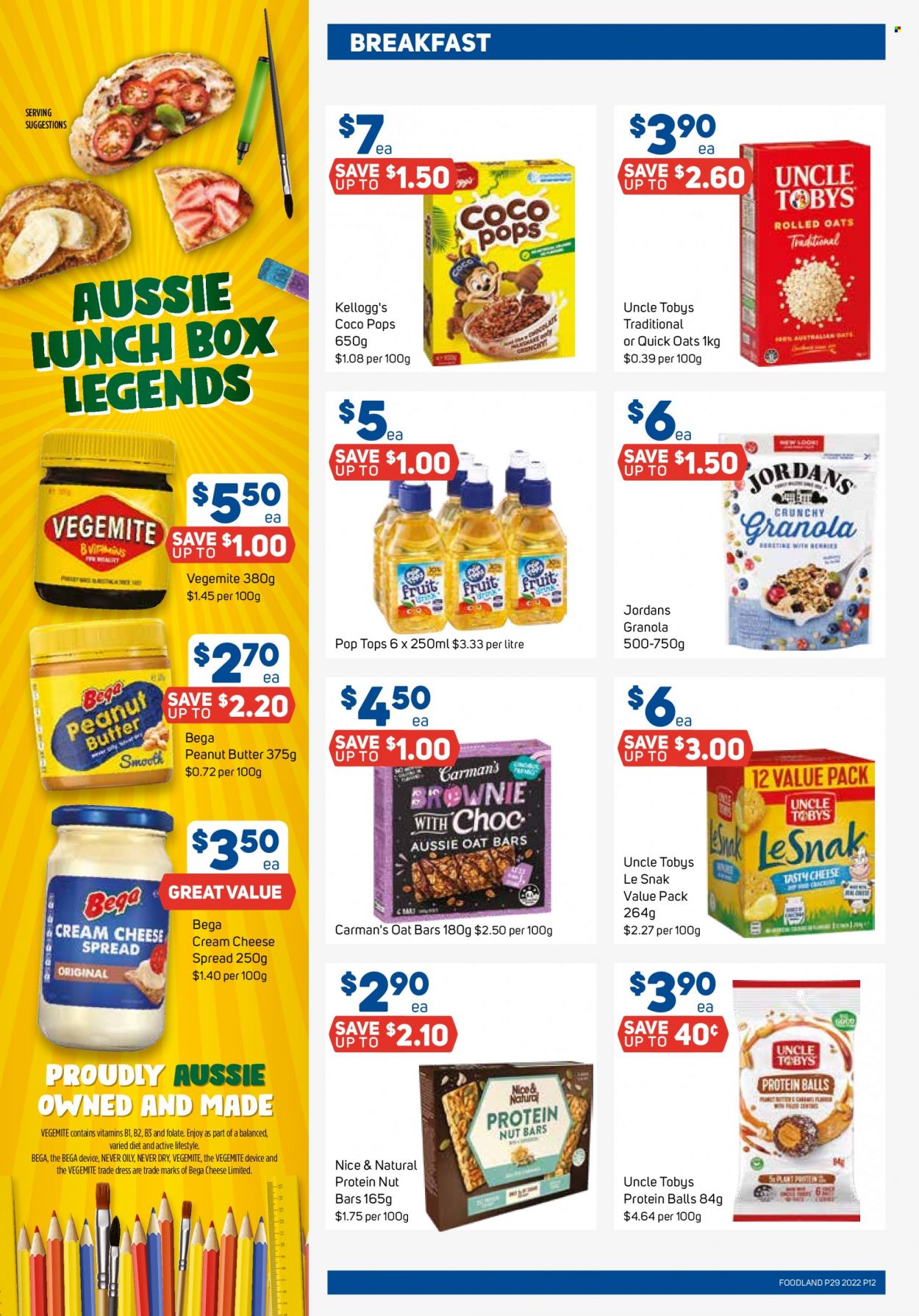 Foodland catalogue - 20 Jul 2022 - 26 Jul 2022. Page 12