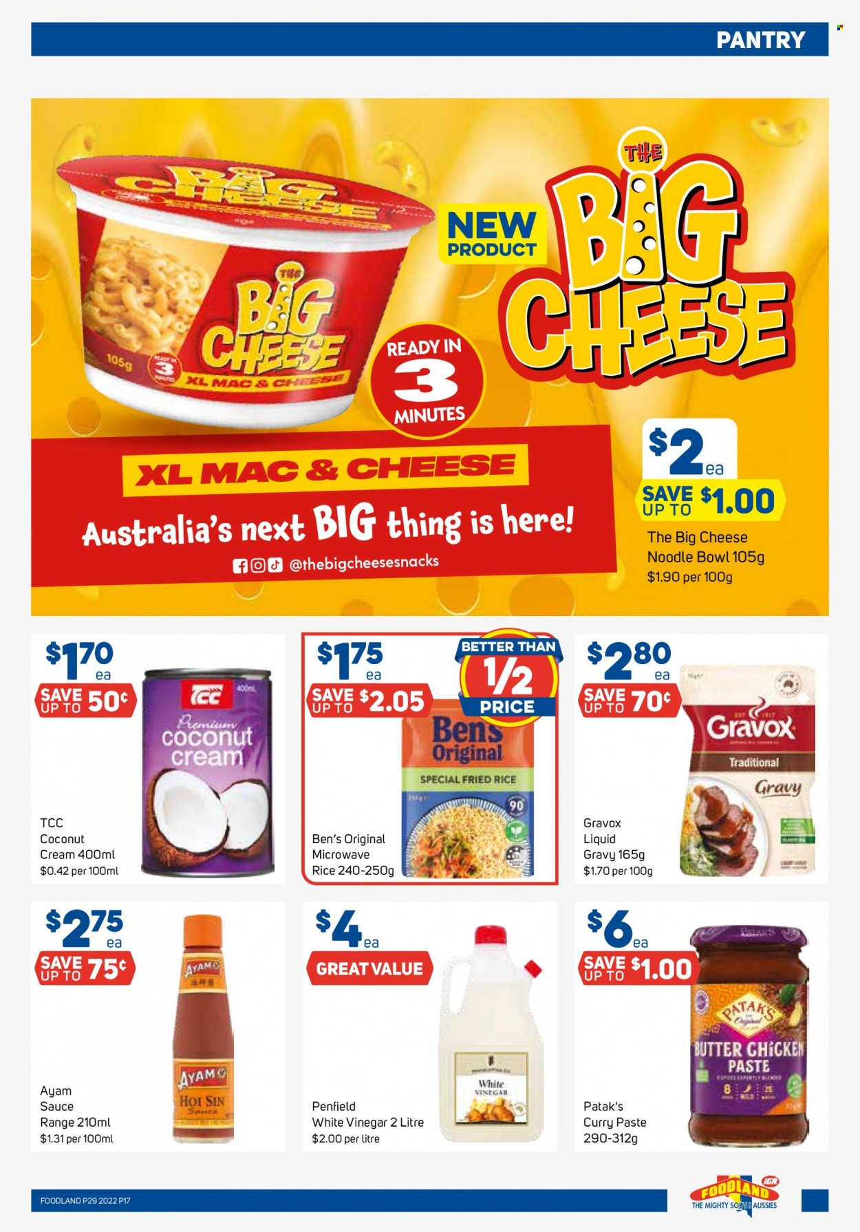Foodland catalogue - 20 Jul 2022 - 26 Jul 2022. Page 17