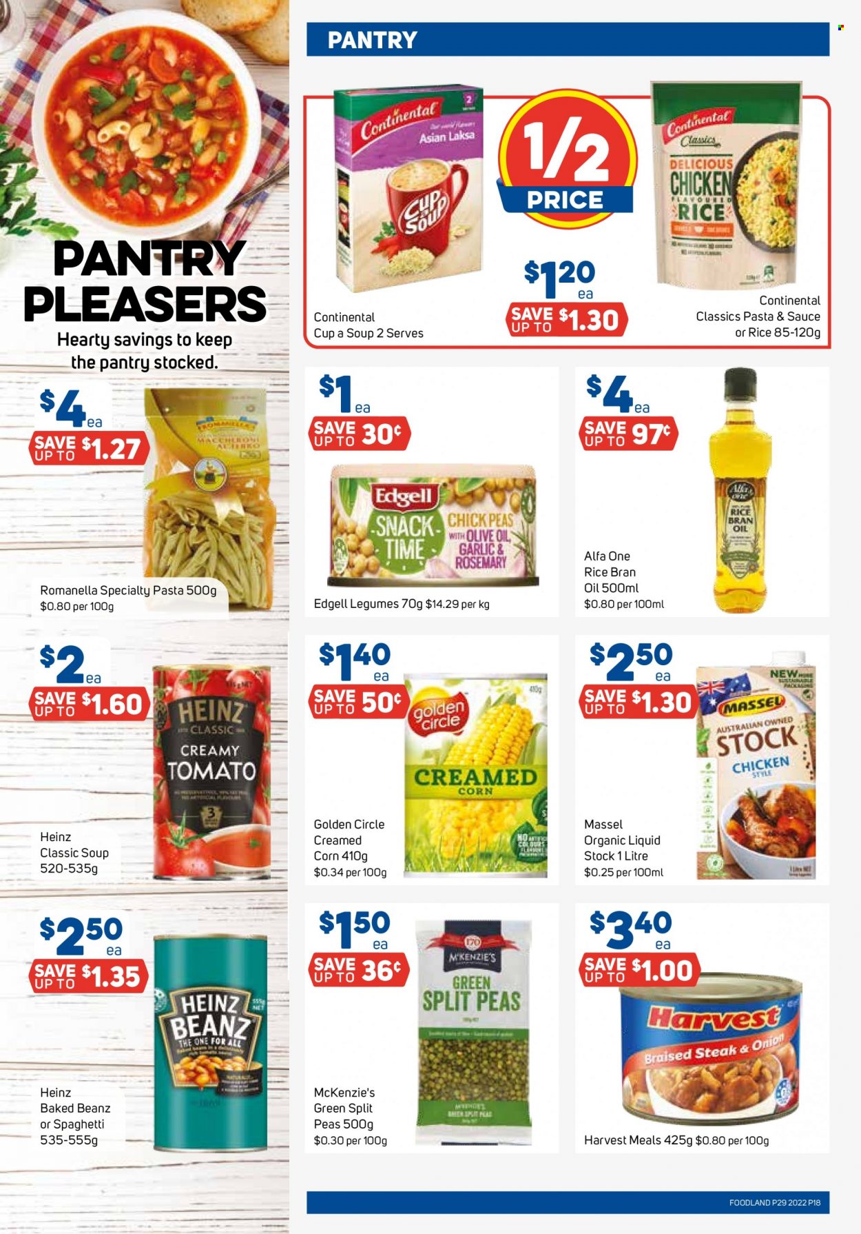 Foodland catalogue - 20 Jul 2022 - 26 Jul 2022. Page 18