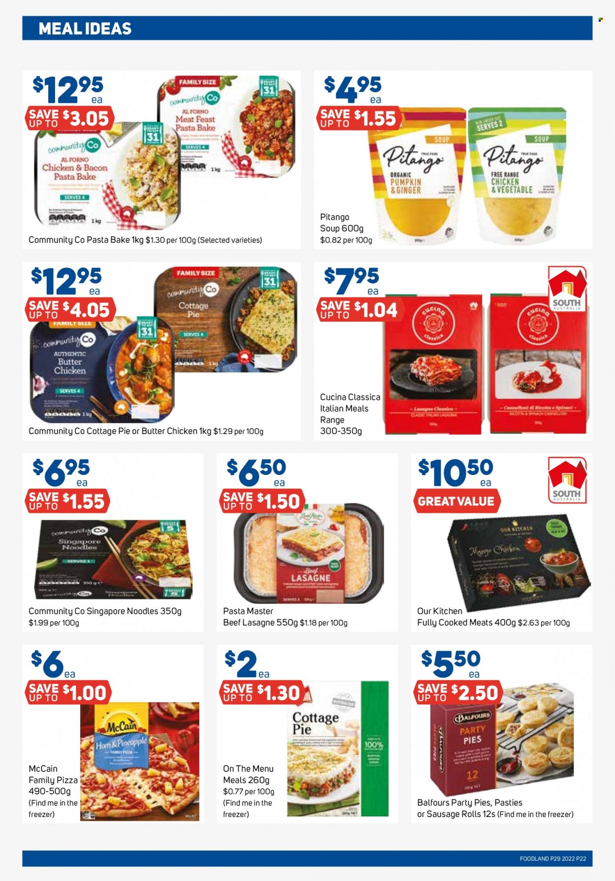 Foodland catalogue - 20 Jul 2022 - 26 Jul 2022. Page 22