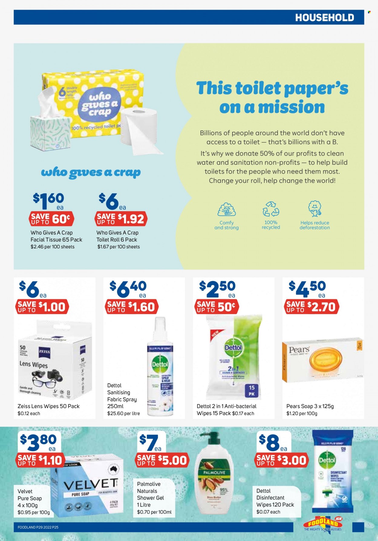 Foodland catalogue - 20 Jul 2022 - 26 Jul 2022. Page 25