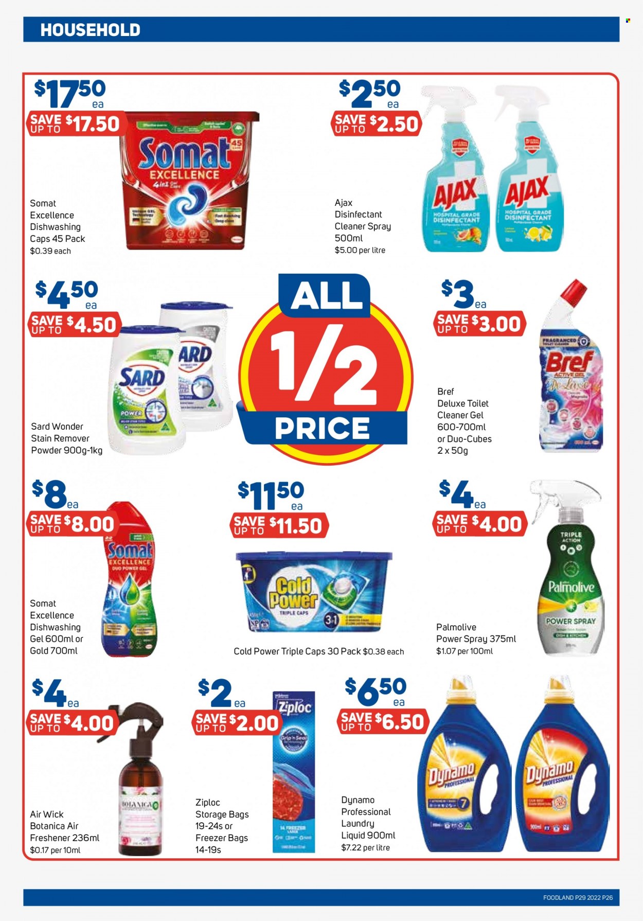Foodland catalogue - 20 Jul 2022 - 26 Jul 2022. Page 26