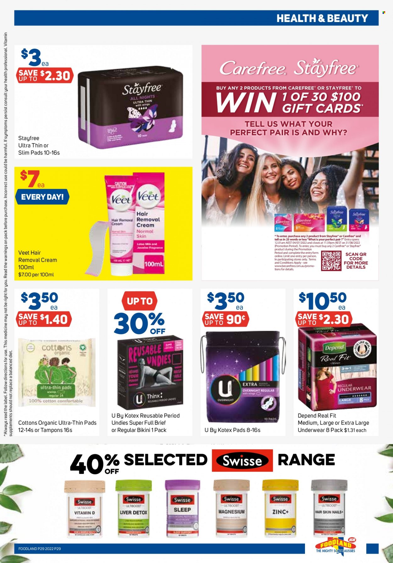 Foodland catalogue - 20 Jul 2022 - 26 Jul 2022. Page 29
