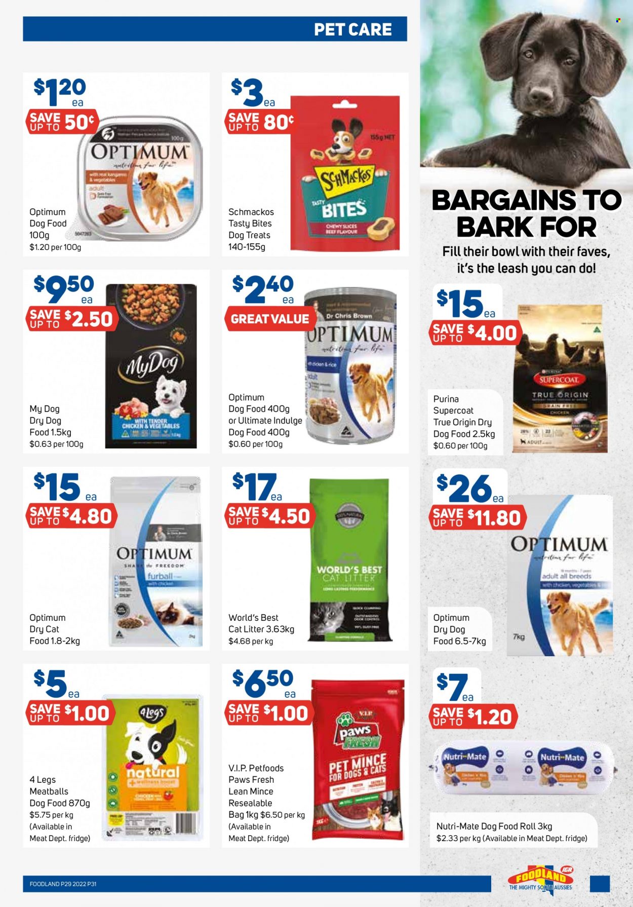Foodland catalogue - 20 Jul 2022 - 26 Jul 2022. Page 31