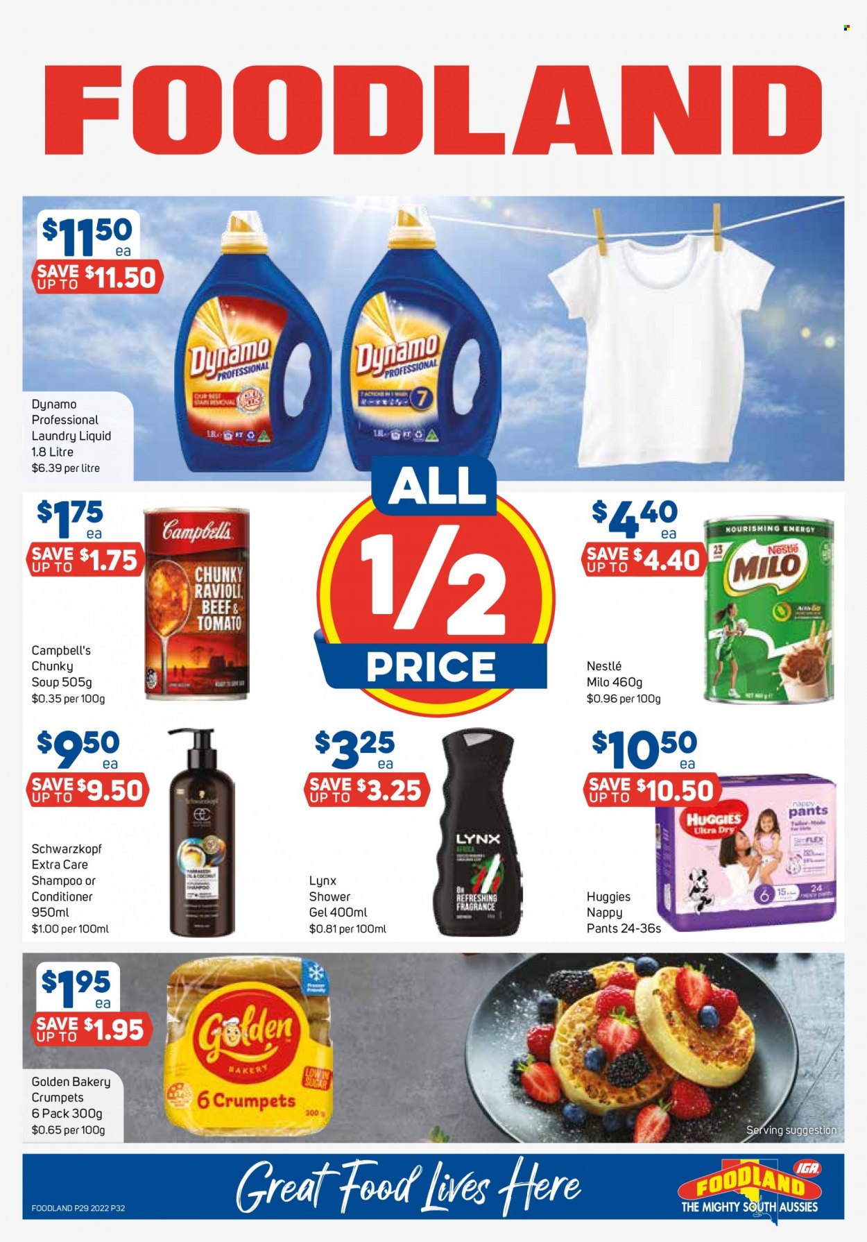 Foodland catalogue - 20 Jul 2022 - 26 Jul 2022. Page 32