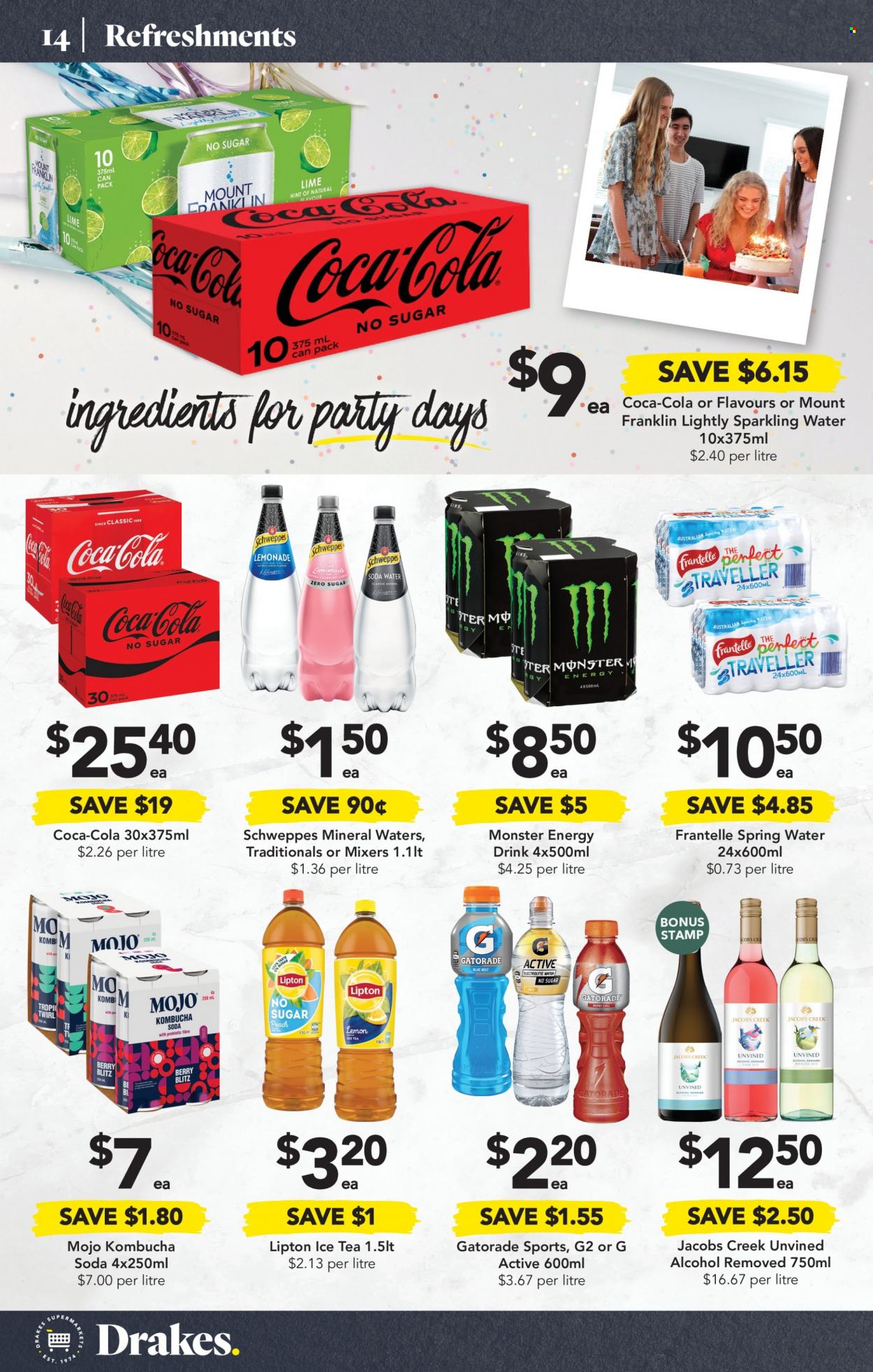 Drakes catalogue - 20 Jul 2022 - 26 Jul 2022. Page 14