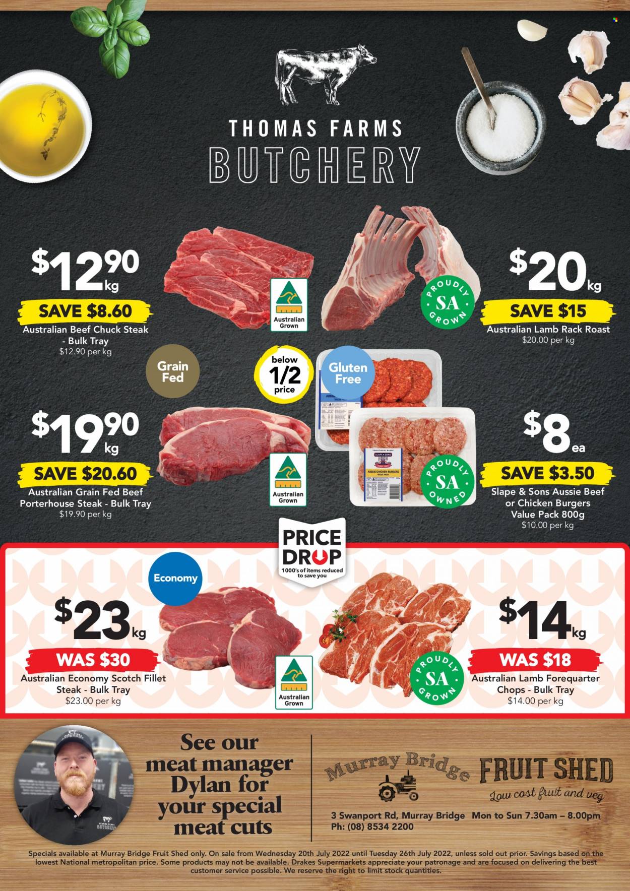 Drakes catalogue - 20 Jul 2022 - 26 Jul 2022. Page 2