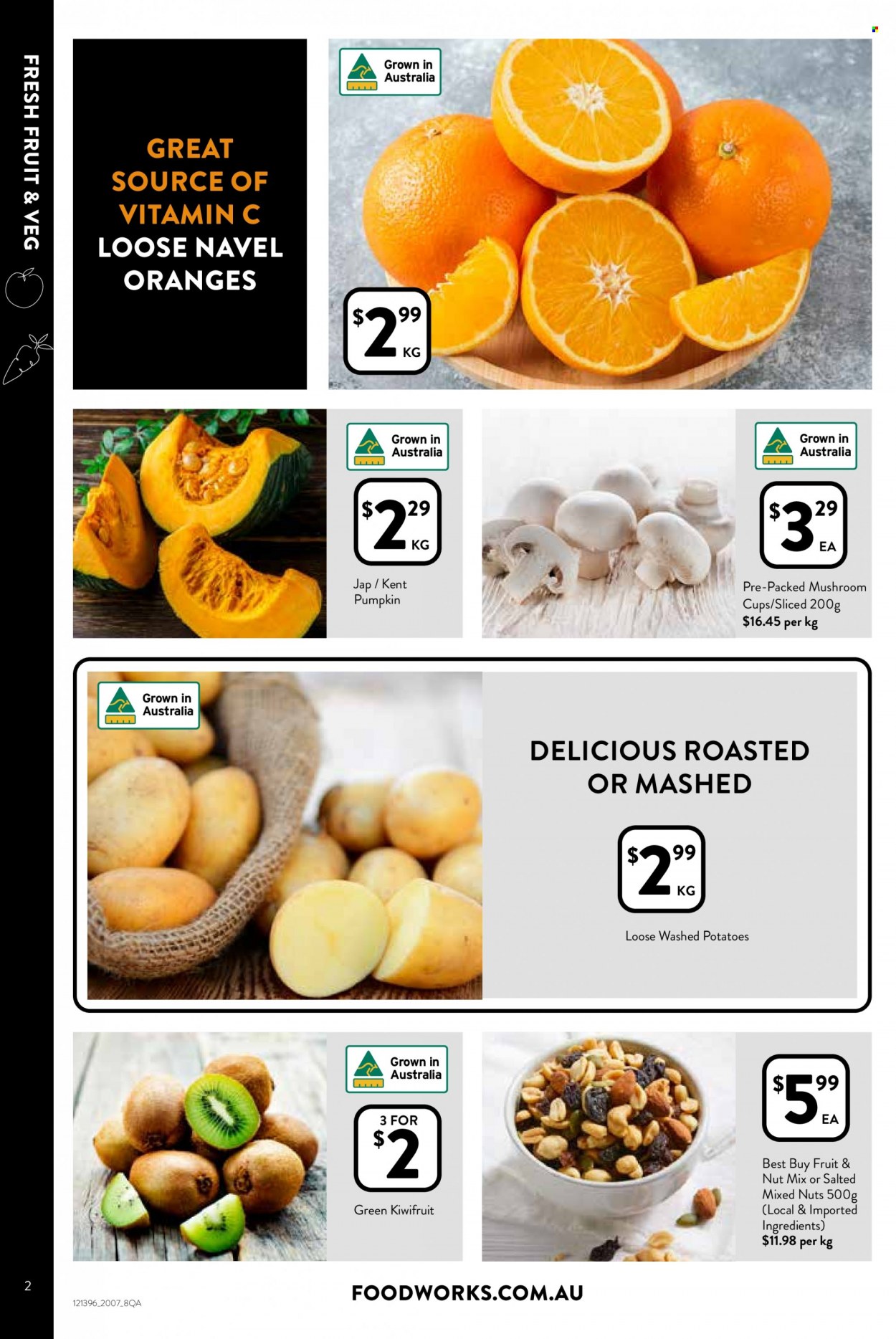 Foodworks catalogue - 20 Jul 2022 - 26 Jul 2022. Page 2