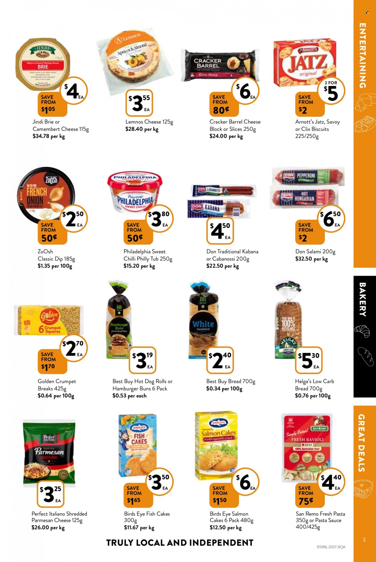 Foodworks catalogue - 20 Jul 2022 - 26 Jul 2022. Page 3