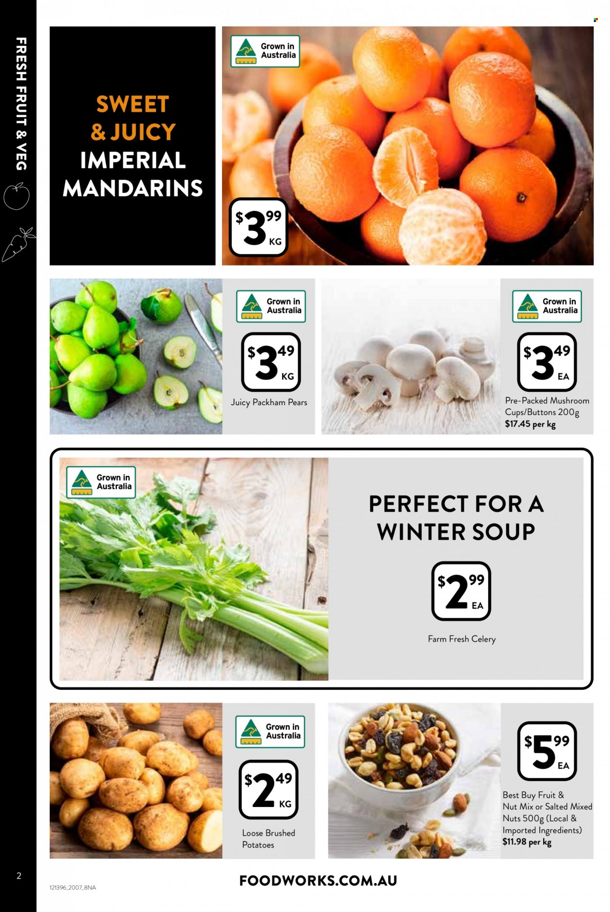 Foodworks catalogue - 20 Jul 2022 - 26 Jul 2022. Page 2