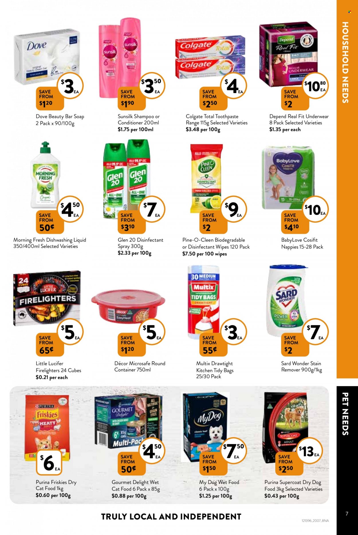 Foodworks catalogue - 20 Jul 2022 - 26 Jul 2022. Page 7