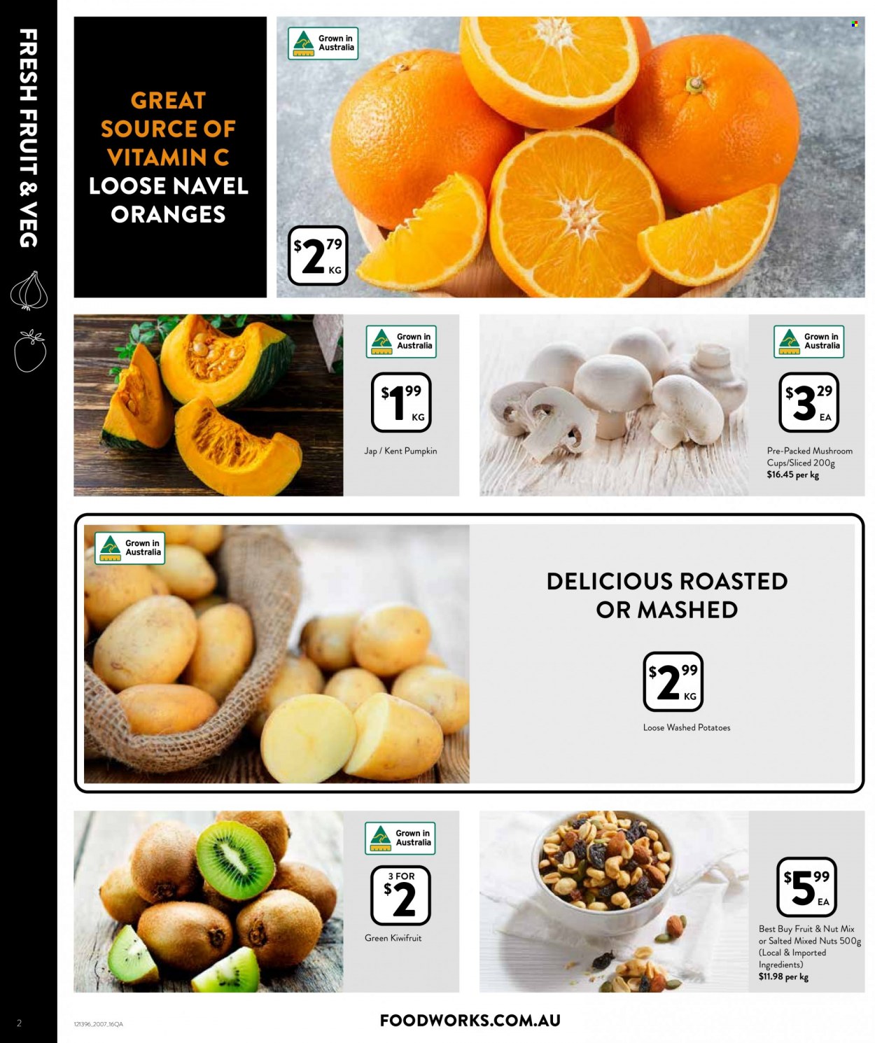 Foodworks catalogue - 20 Jul 2022 - 26 Jul 2022. Page 2