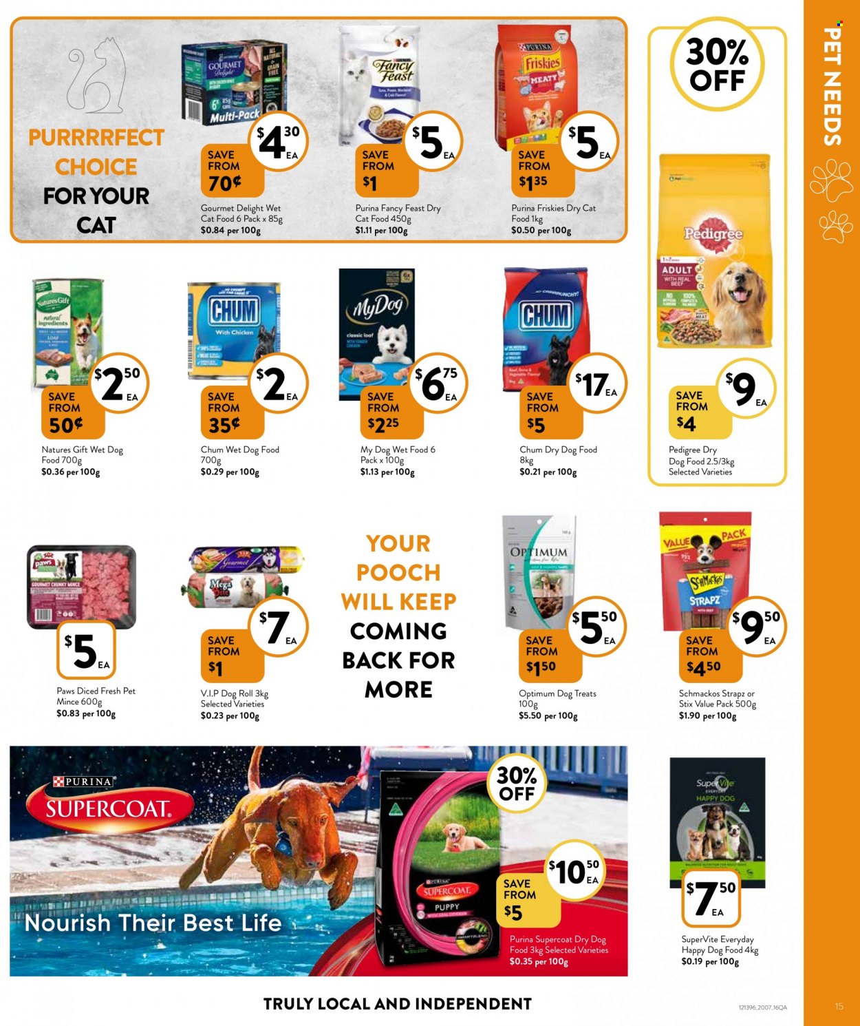 Foodworks catalogue - 20 Jul 2022 - 26 Jul 2022. Page 15