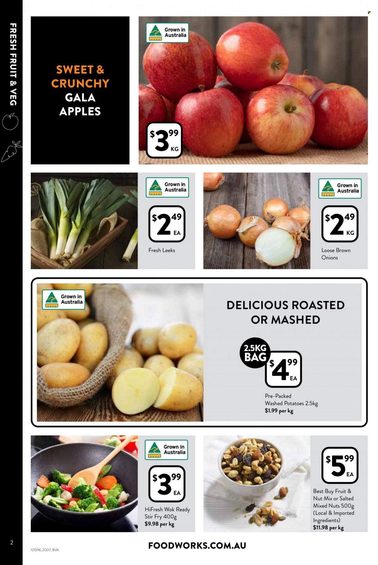 Foodworks catalogue - 20 Jul 2022 - 26 Jul 2022. Page 2