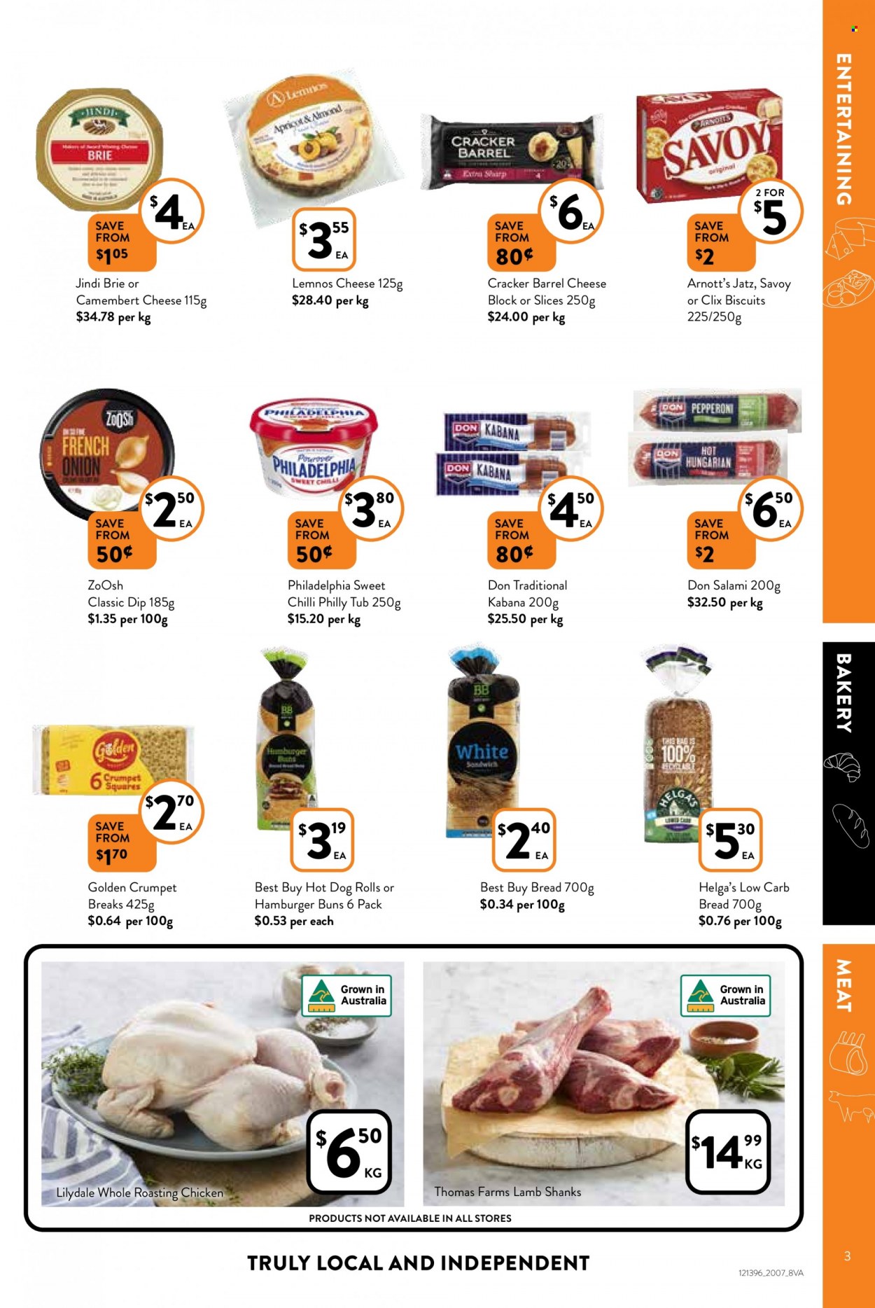 Foodworks catalogue - 20 Jul 2022 - 26 Jul 2022. Page 3