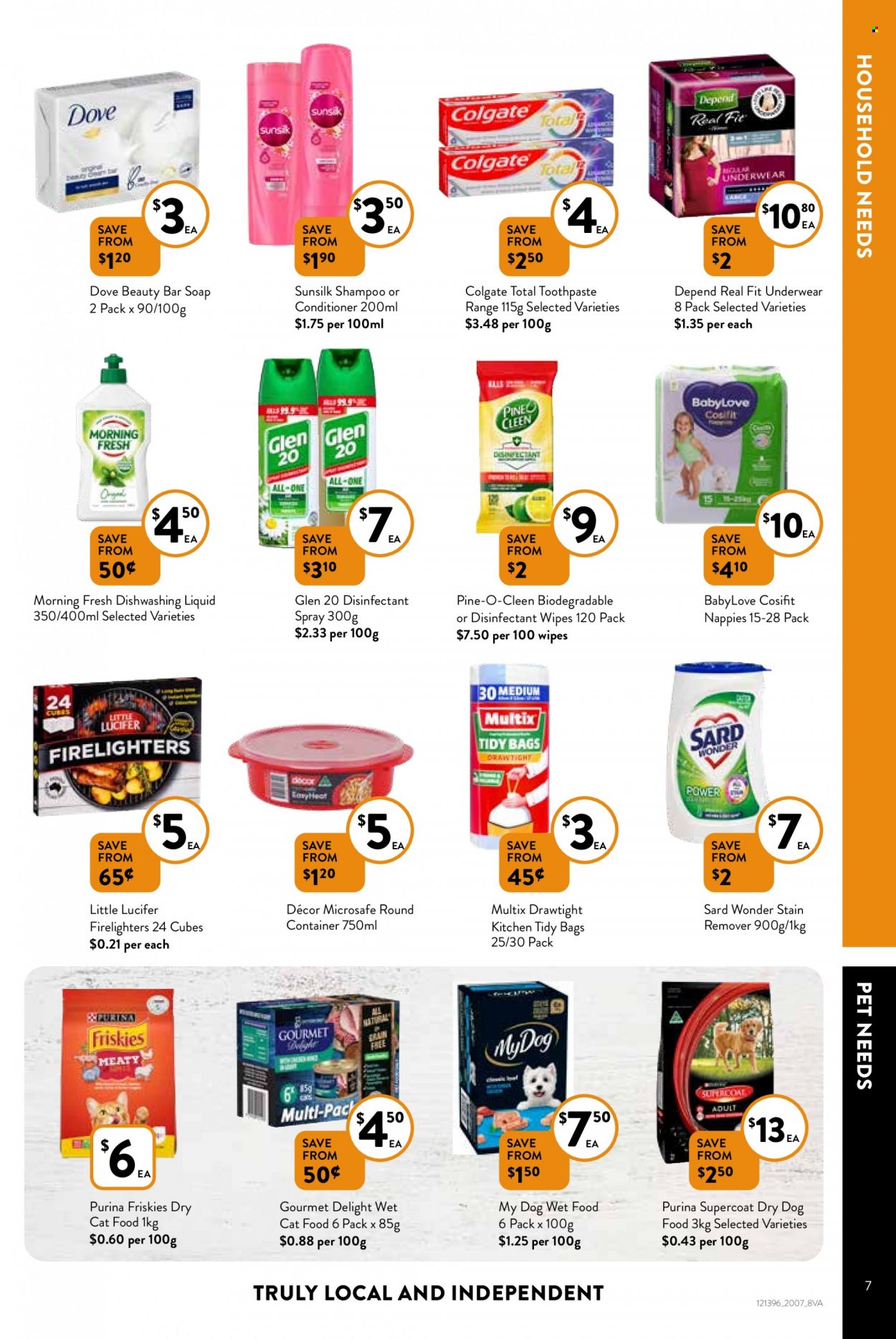 Foodworks catalogue - 20 Jul 2022 - 26 Jul 2022. Page 7