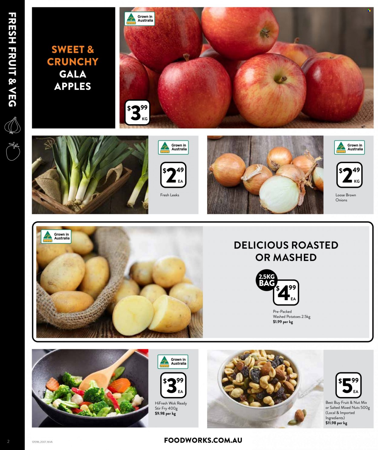 Foodworks catalogue - 20 Jul 2022 - 26 Jul 2022. Page 2