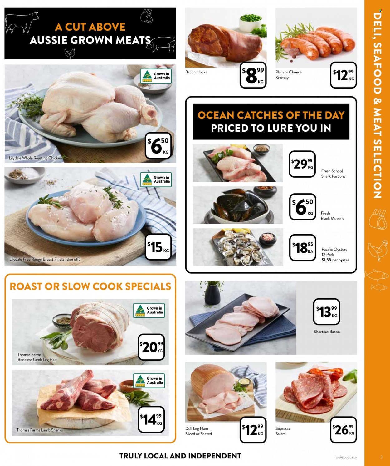 Foodworks catalogue - 20 Jul 2022 - 26 Jul 2022. Page 3