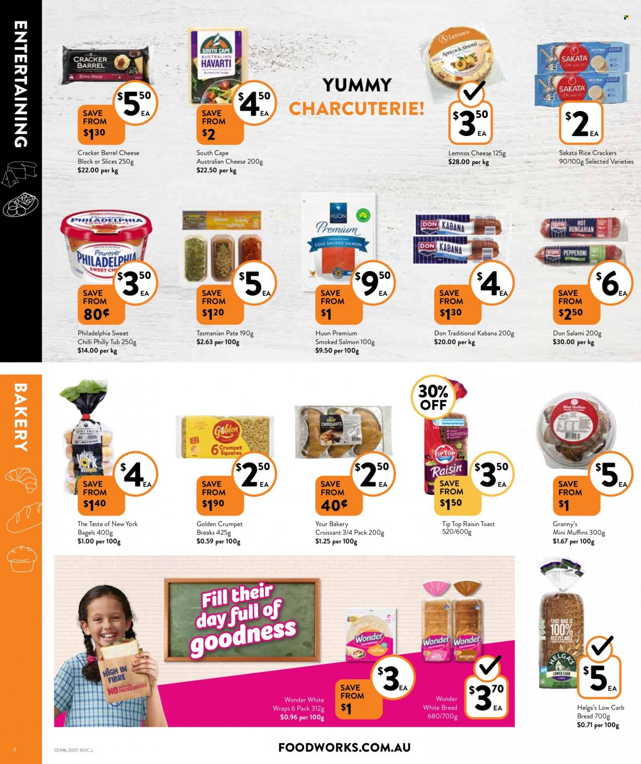 Foodworks catalogue - 20 Jul 2022 - 26 Jul 2022. Page 4