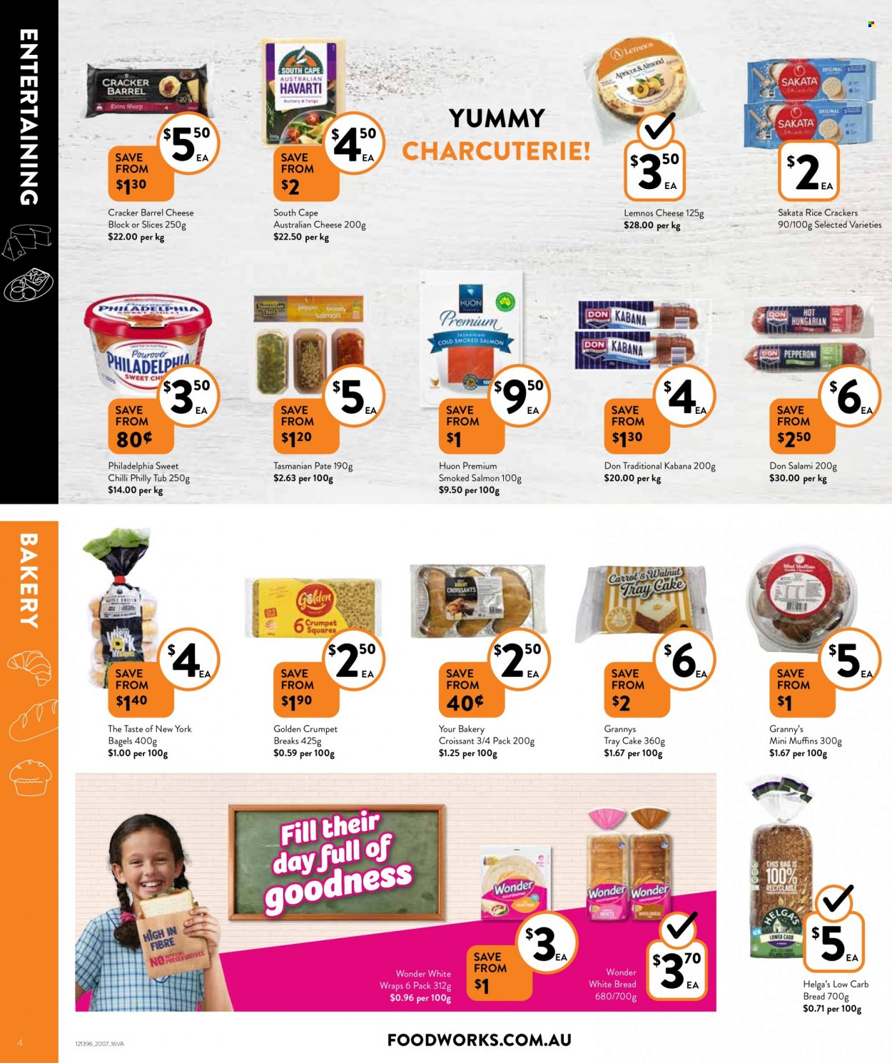Foodworks catalogue - 20 Jul 2022 - 26 Jul 2022. Page 4