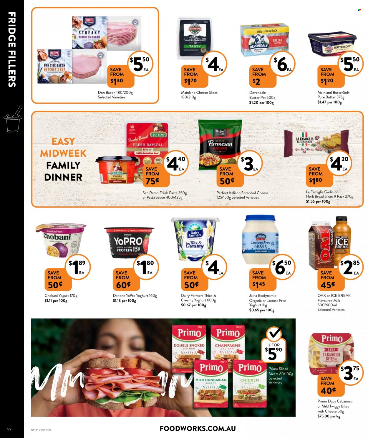 Foodworks catalogue - 20 Jul 2022 - 26 Jul 2022. Page 10